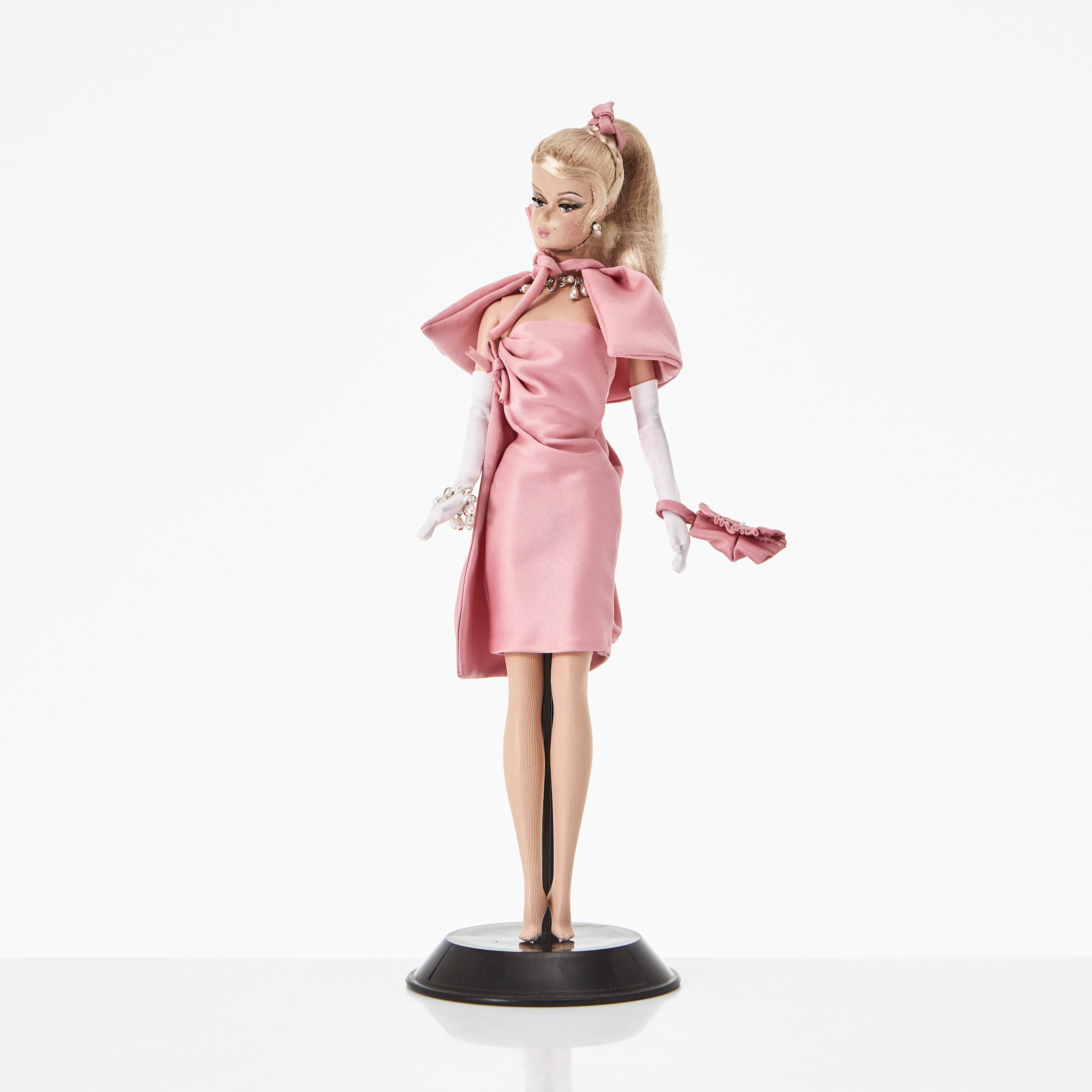 BARBIE, #K7963 Blonde Silkstone, "Movie Mixer" Fashion Model Collection