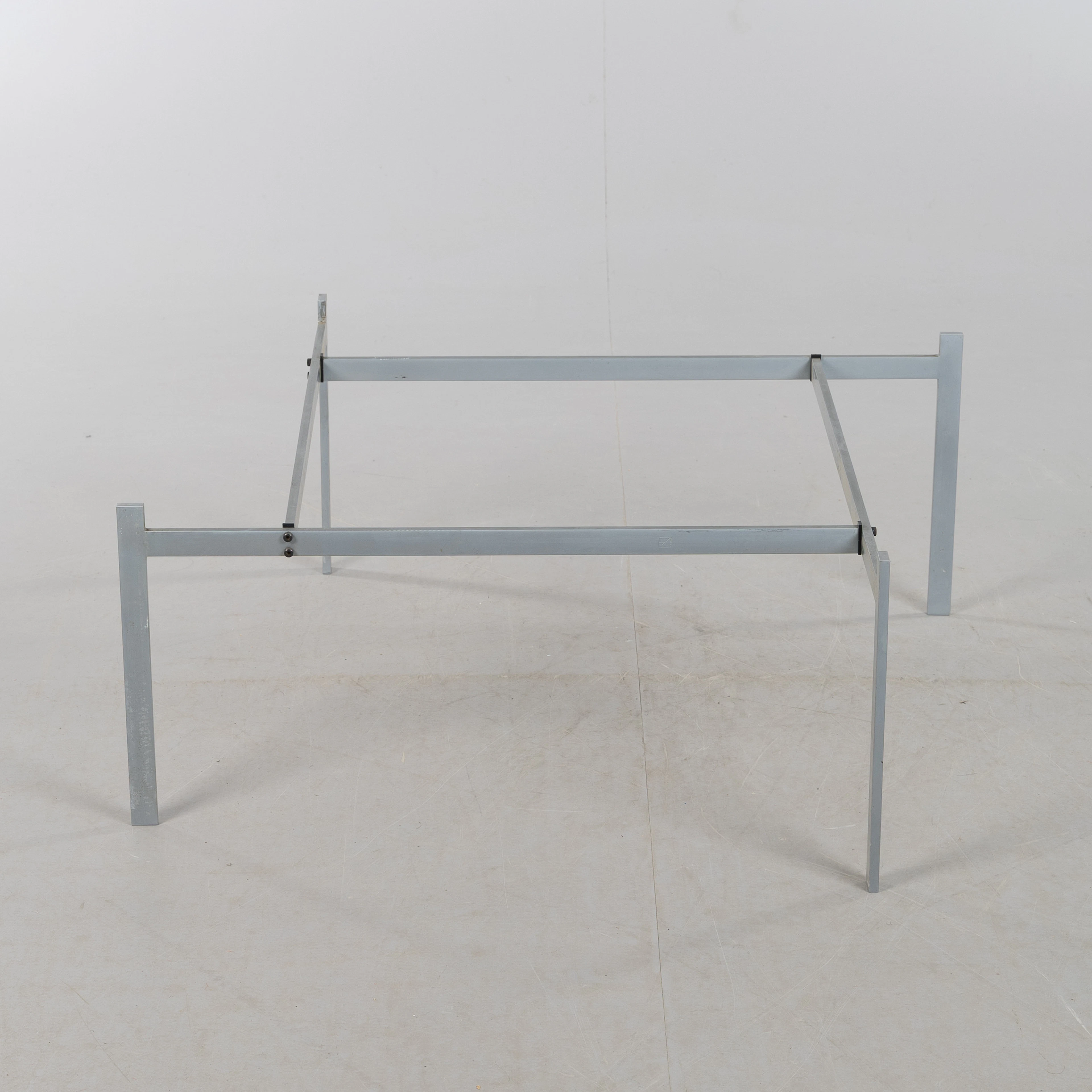 POUL KJAERHOLM. Bordsunderrede, "PK61", E Kold Christensen.