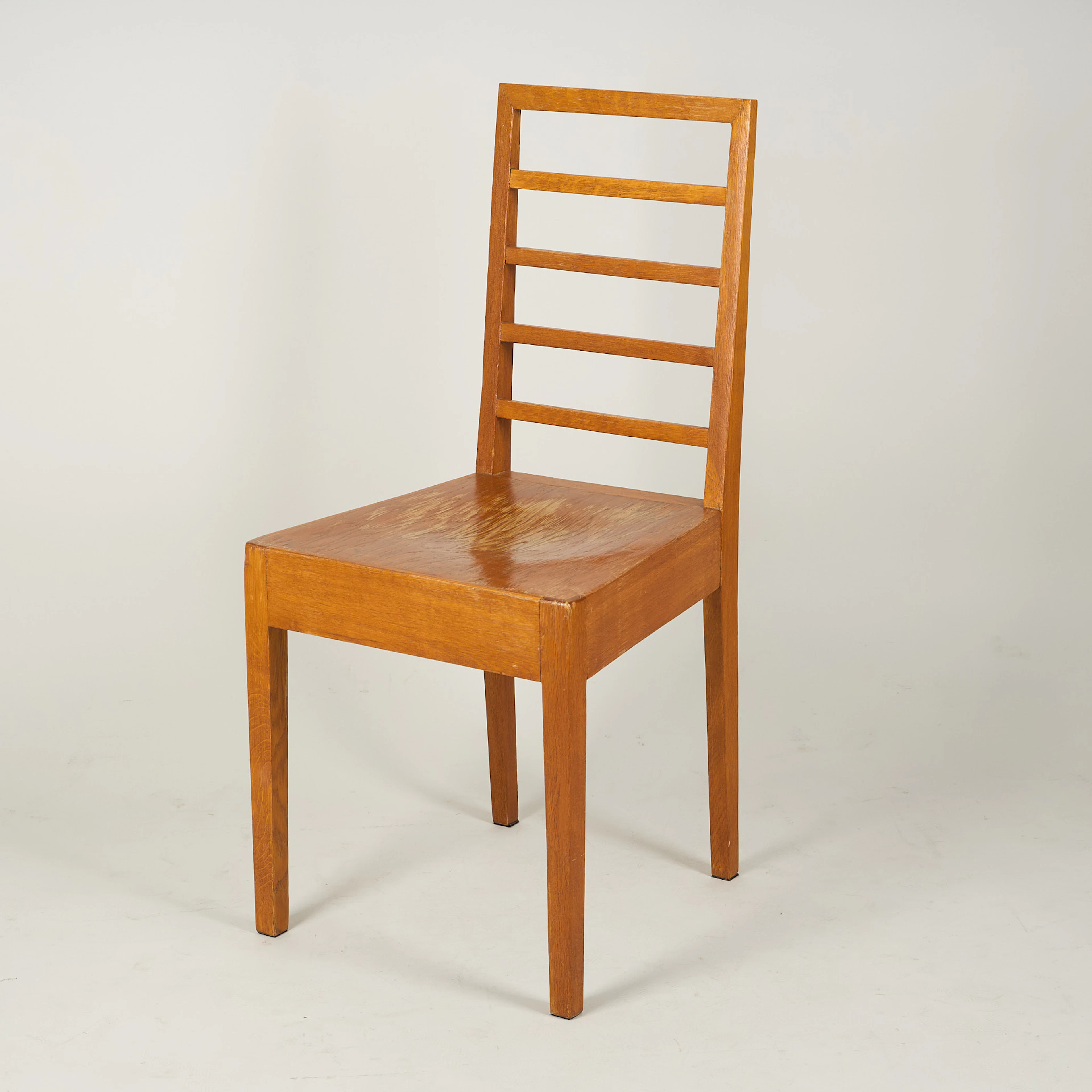 ELIEL SAARINEN. ELIEL SAARINEN. STOL. "H-stol", ca 1910, för Statens