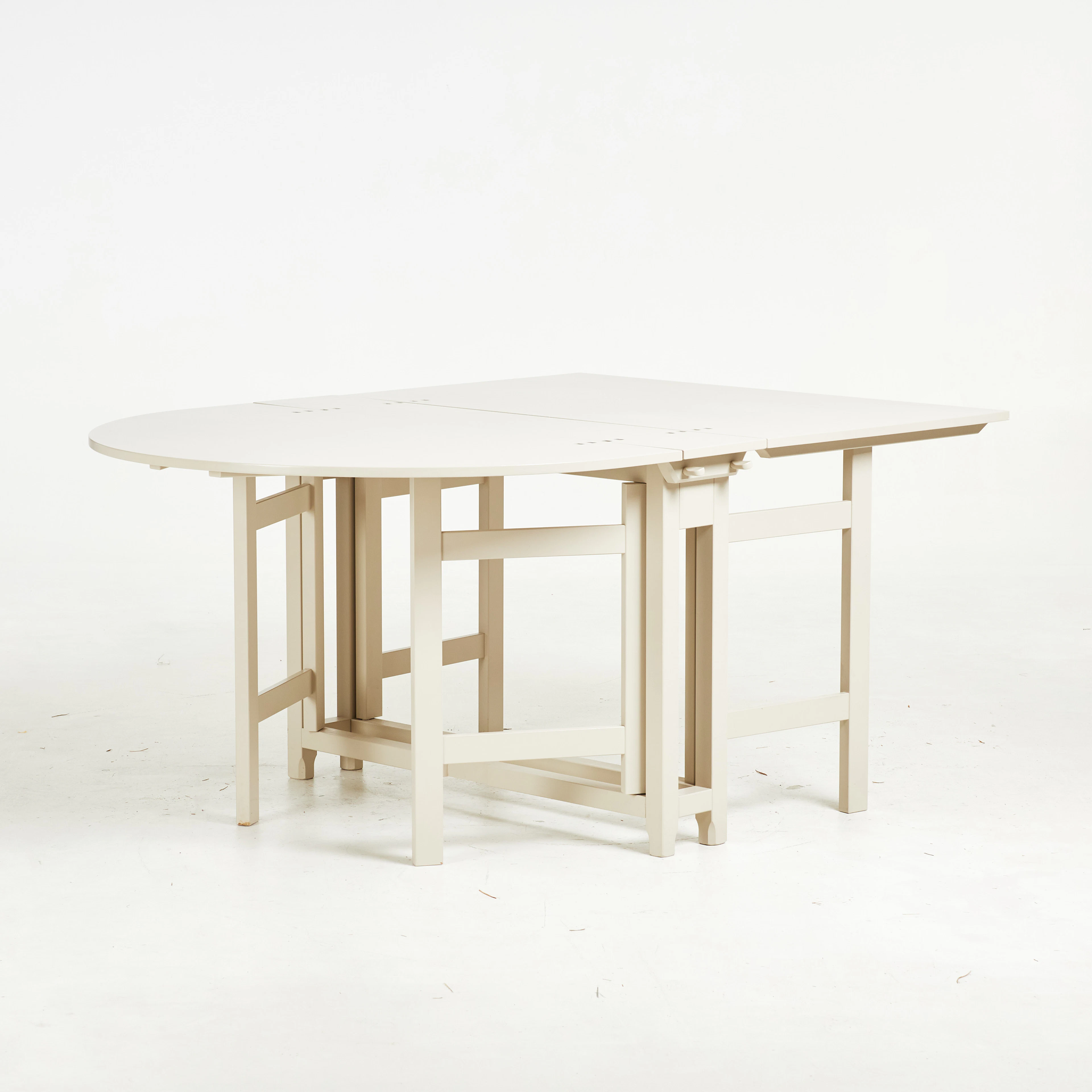 SLAGBORD, "Bergslagen", IKEA, ur 1700-talsserien, bemålat, ett slag