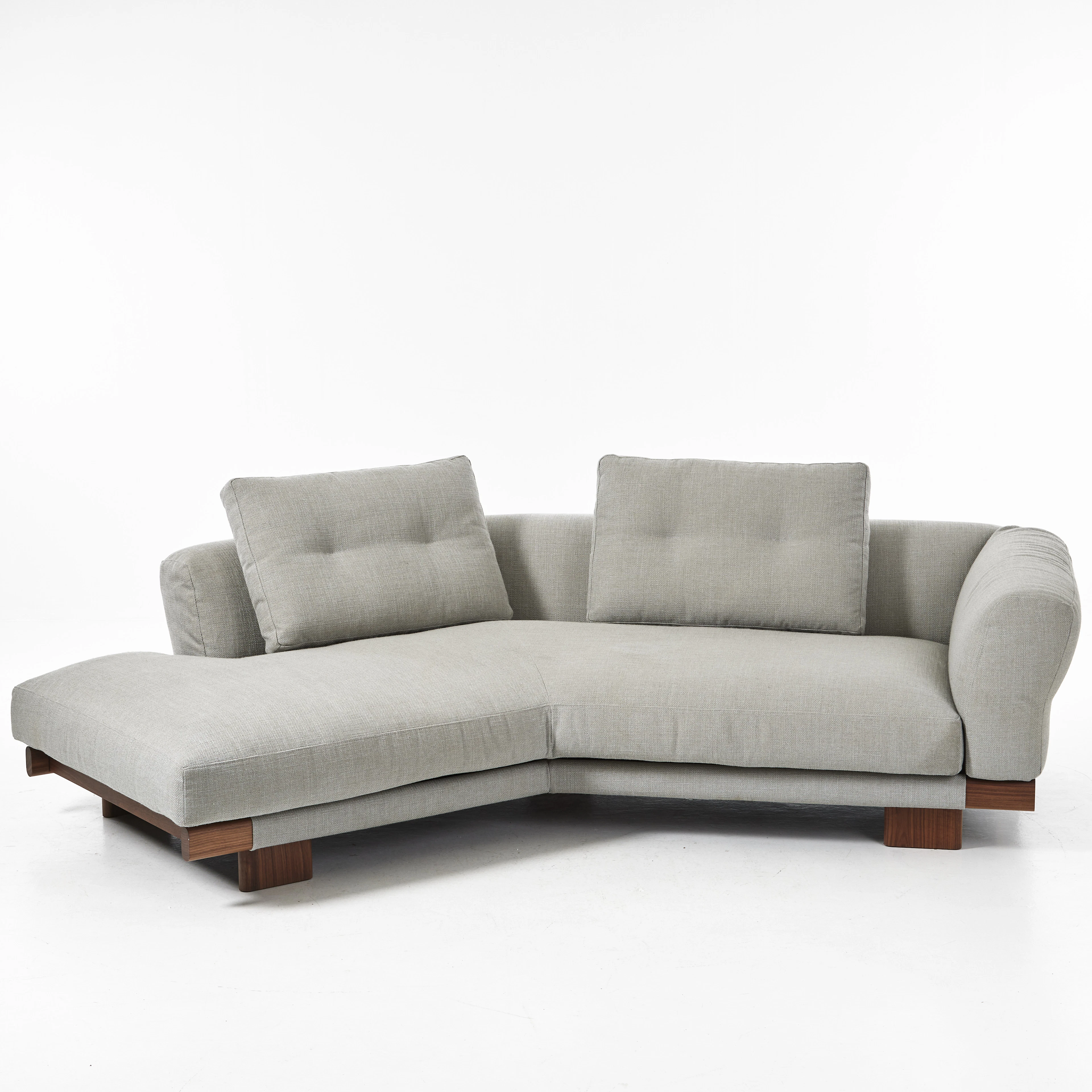 PATRICIA URQUIOLA. Soffa, "Sengu", Bold Modular Sofa, Cassina.