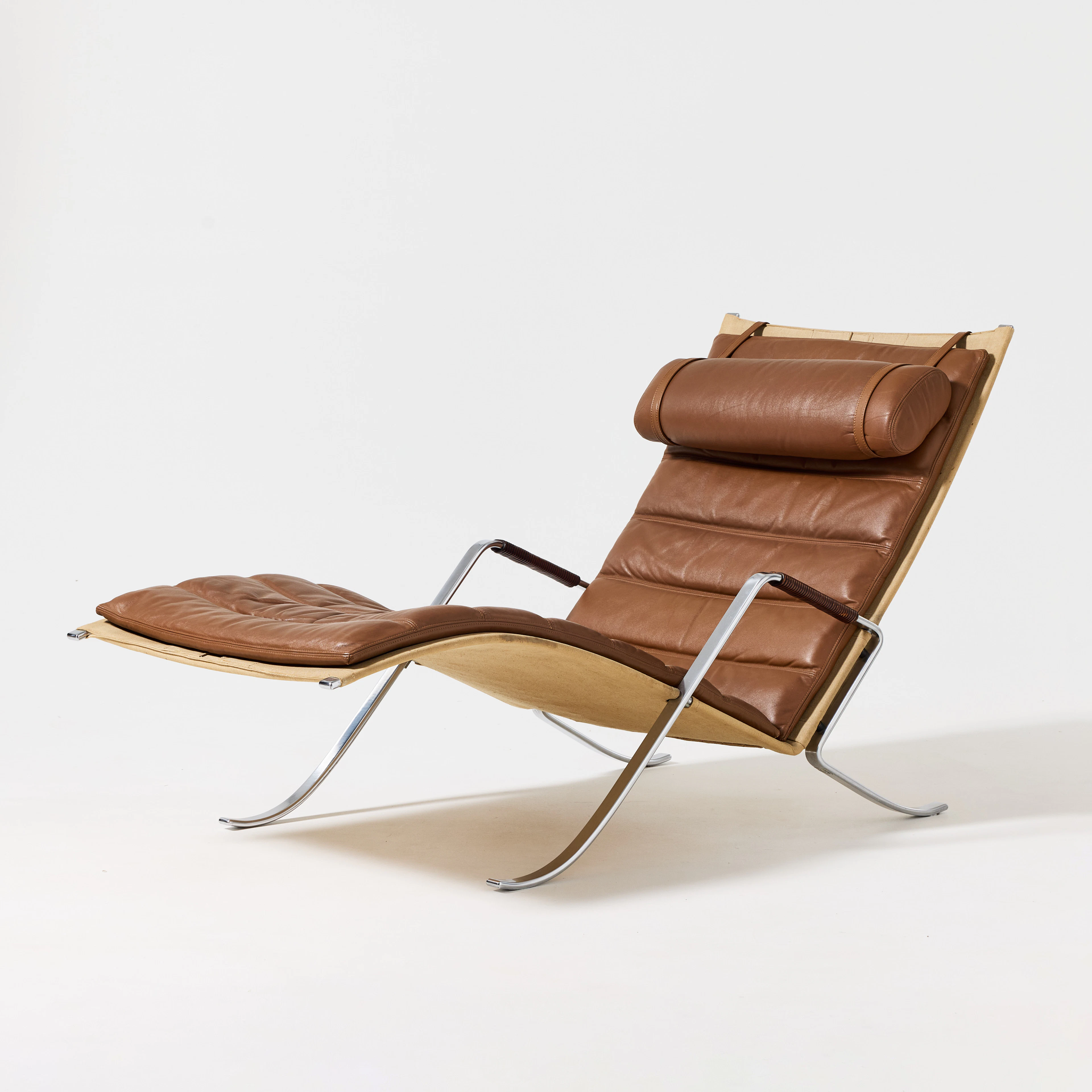 PREBEN FABRICIUS & JØRGEN KASTHOLM. "Grasshopper", vilstol, Alfred