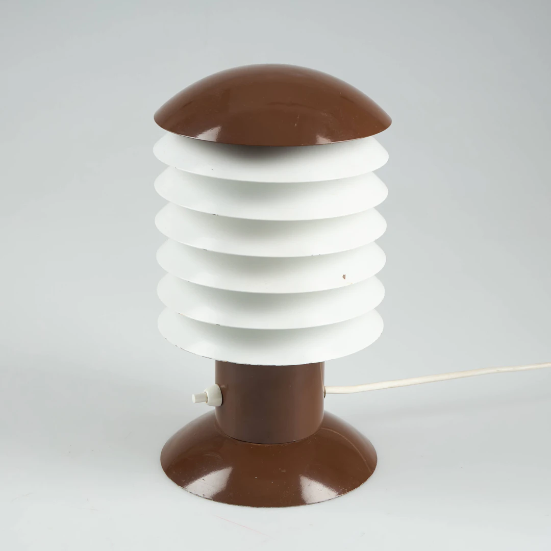 PENTTI KUJALA. Bordslampa, 940-055, Stockmann Orno Finland.