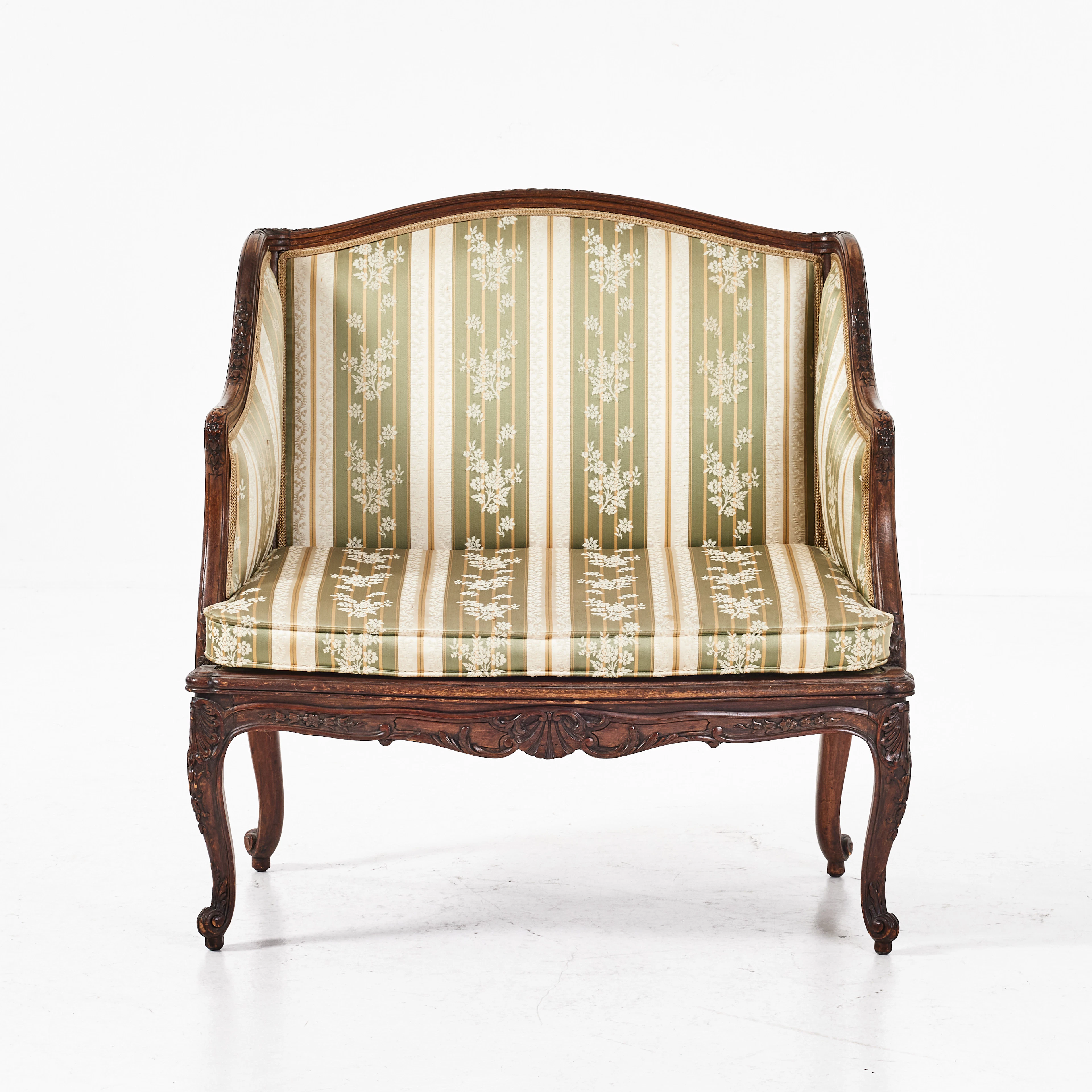 MARQUISE, Louis XV-stil, Frankrike 1800-tal.