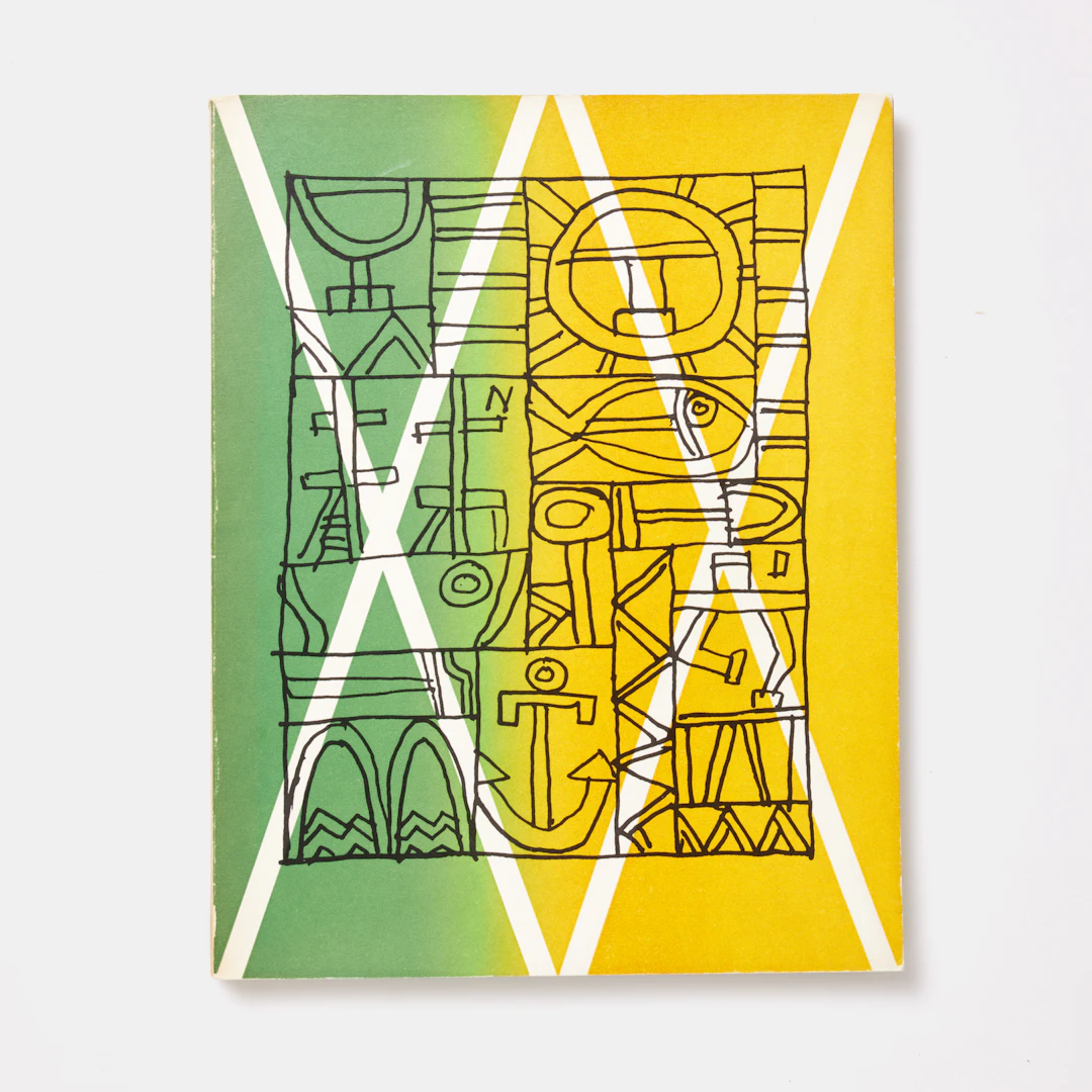 XXe SIECLE, No 13, 1959.