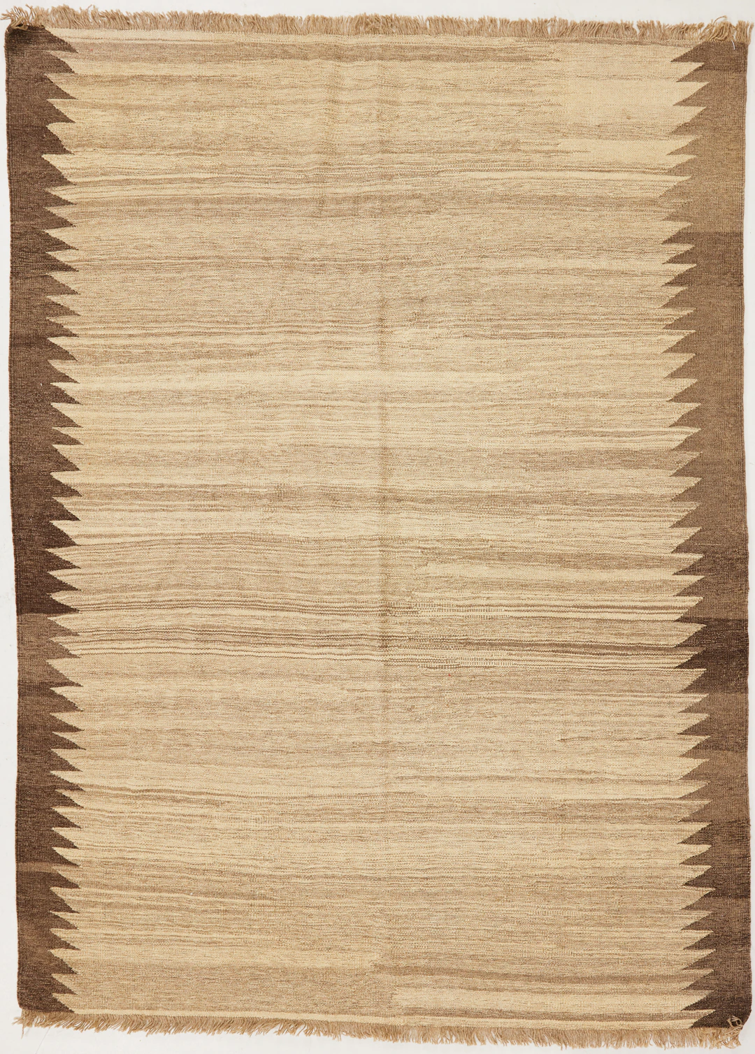 KELIM. Persien, ull, ca 250x190 cm.