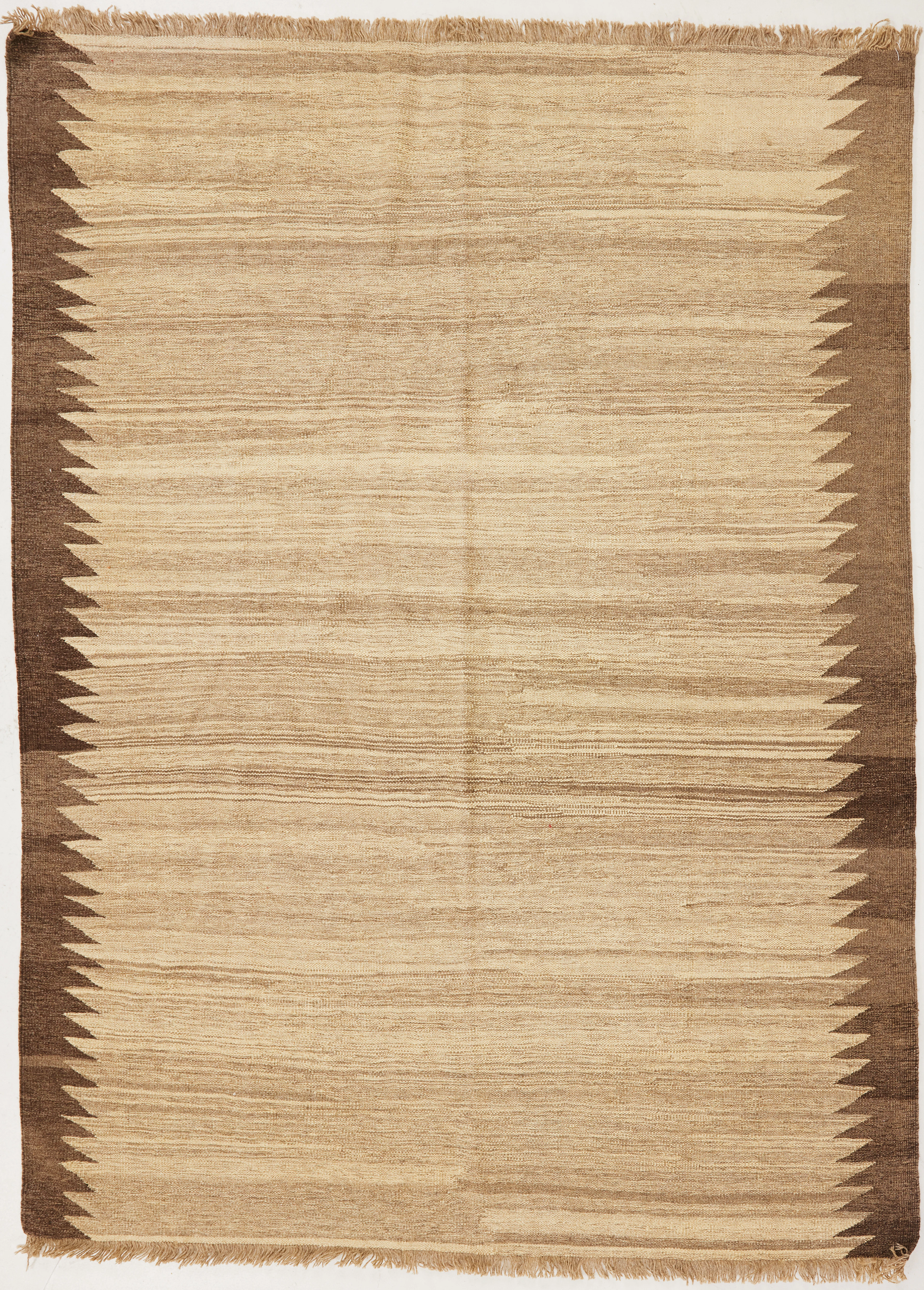 KELIM. Persien, ull, ca 250x190 cm.