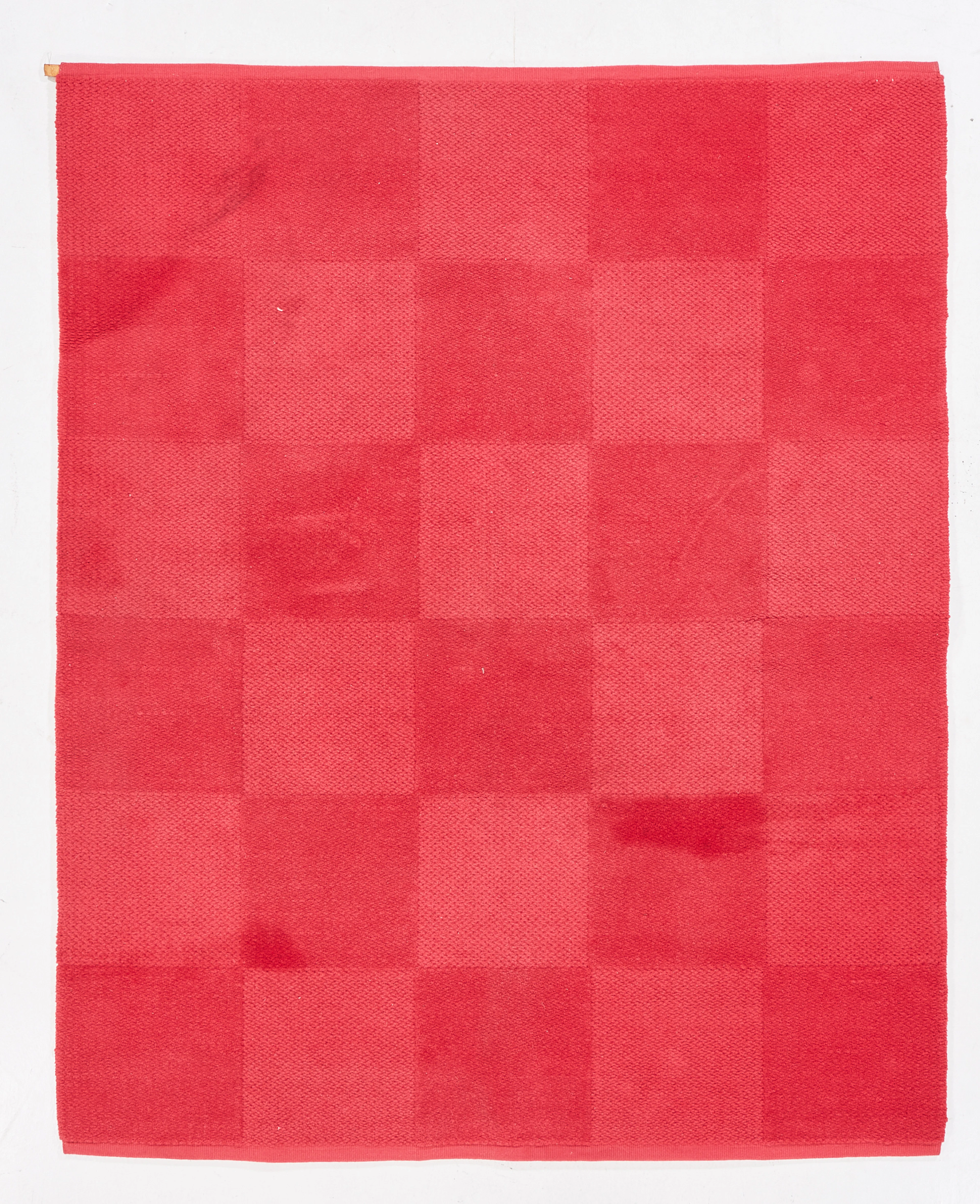 GUNILLA LAGERHEM ULLBERG. Matta, "Fasett", Kasthall.
