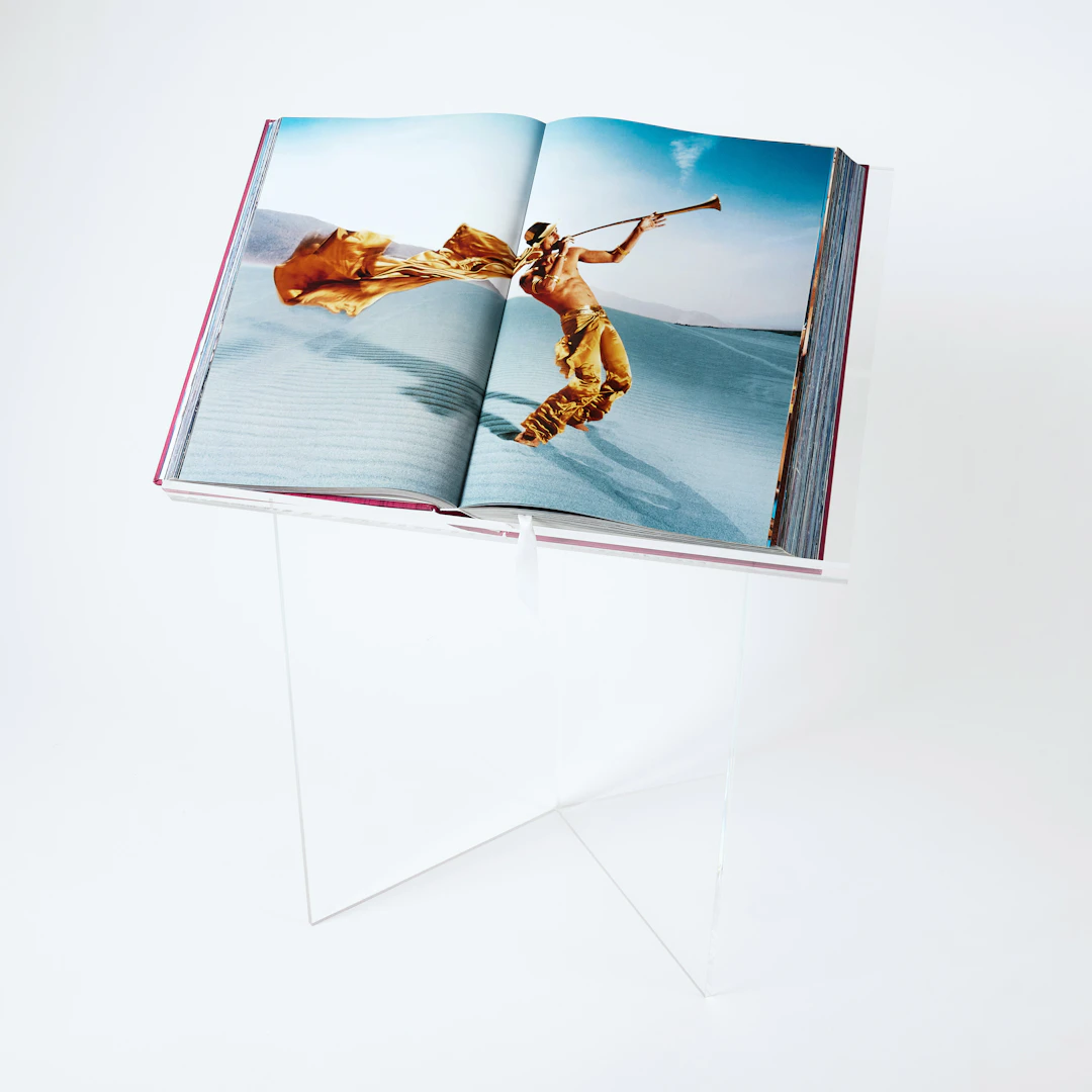 DAVID LACHAPELLE (USA, FÖDD 1963). "Artists & Prostitutes", fotobok
