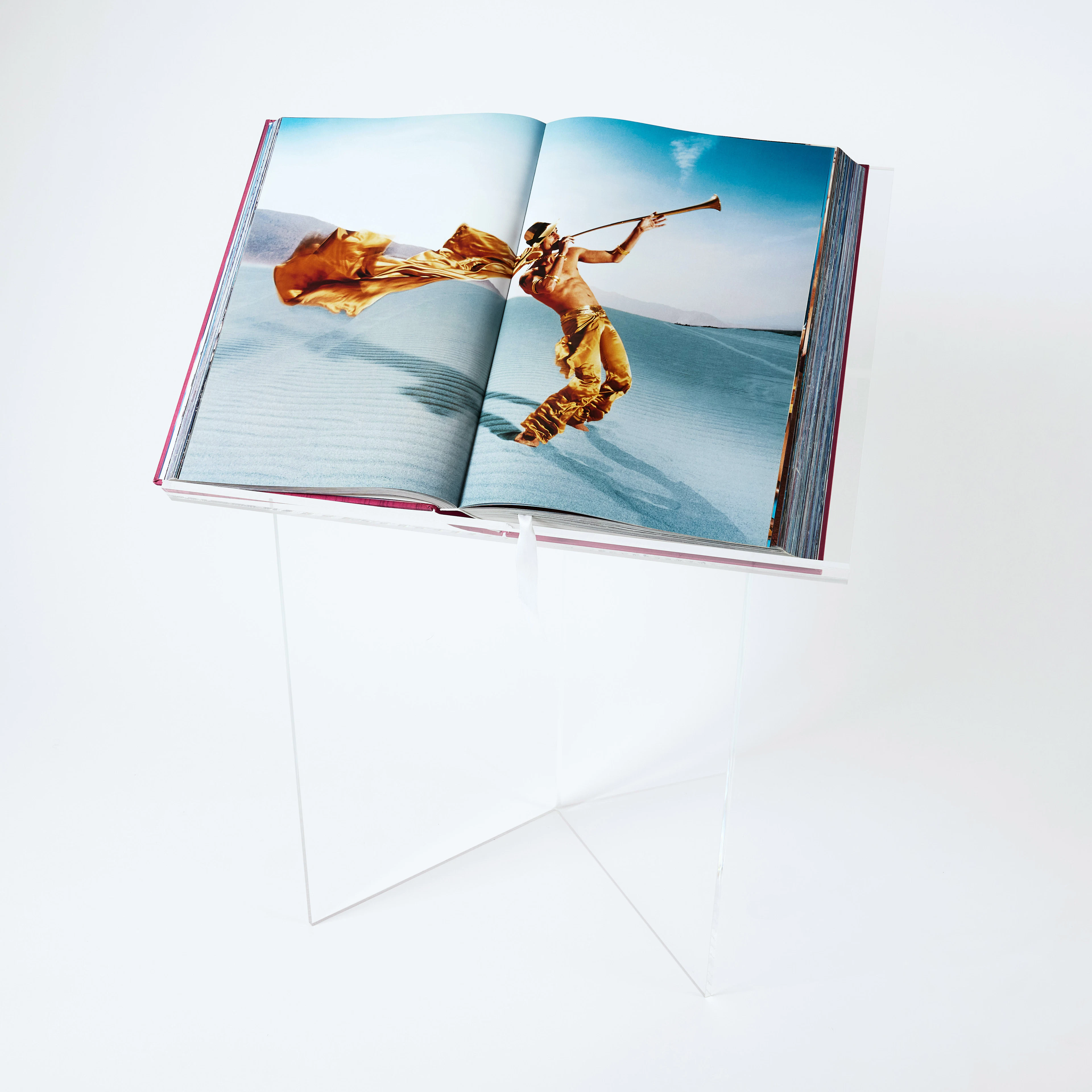 DAVID LACHAPELLE (USA, FÖDD 1963). "Artists & Prostitutes", fotobok