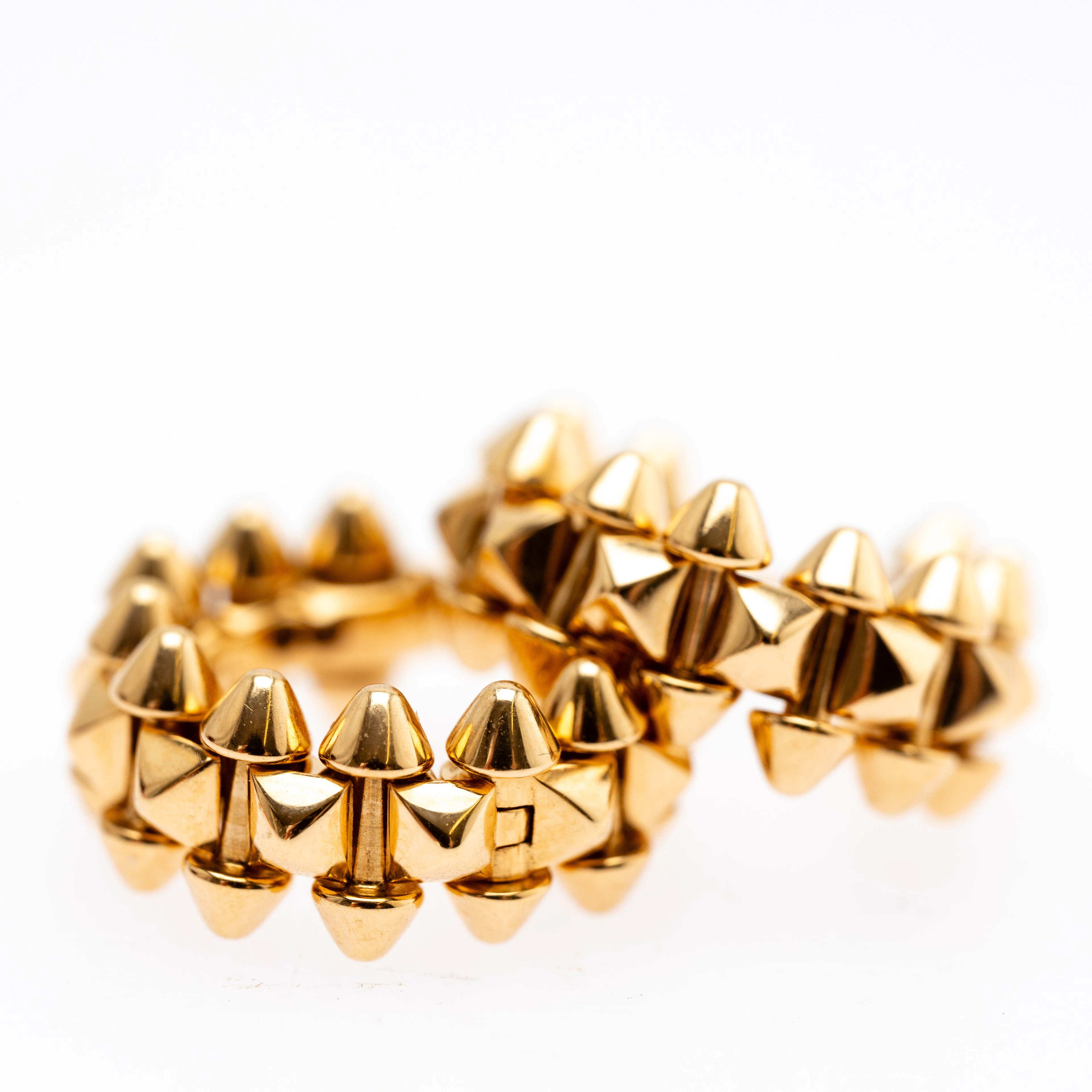'Clash de Cartier' Ohrringe.