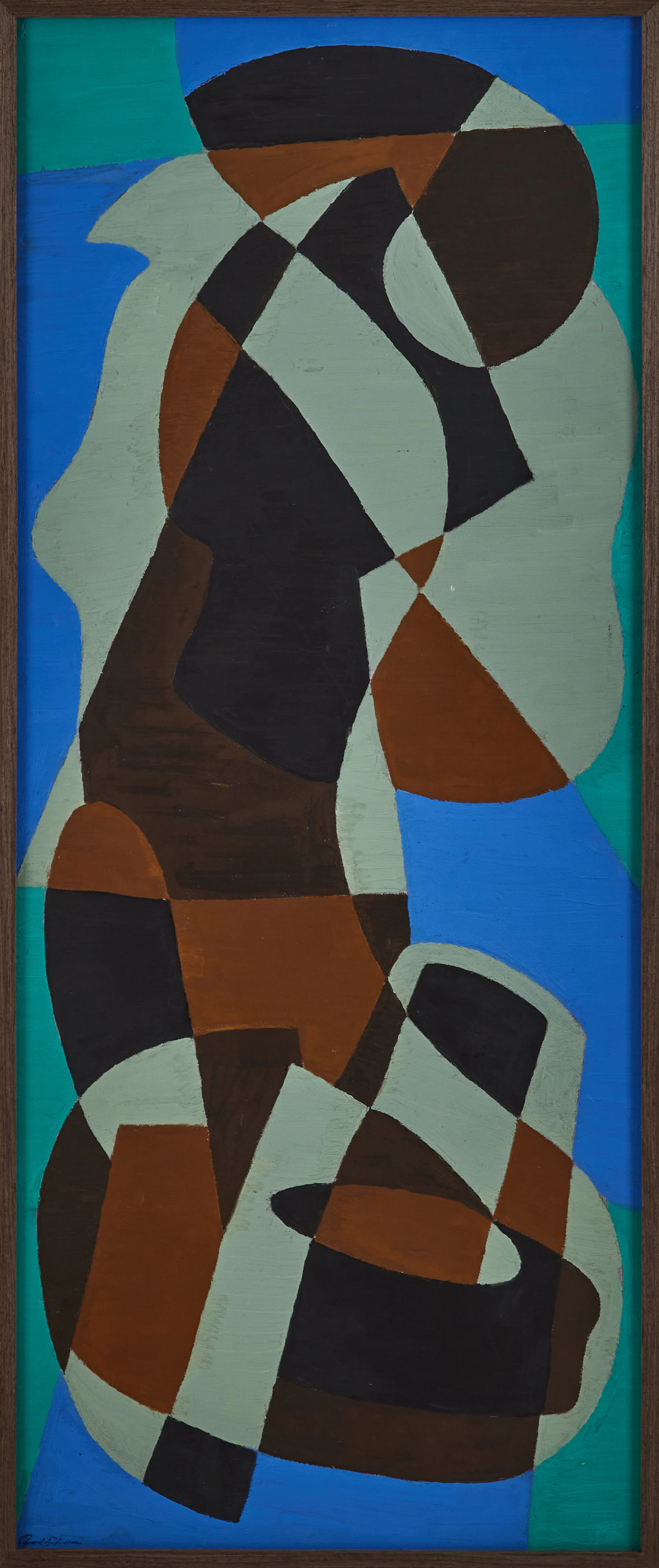 EDVARD ANDERSSON. Utan titel.
