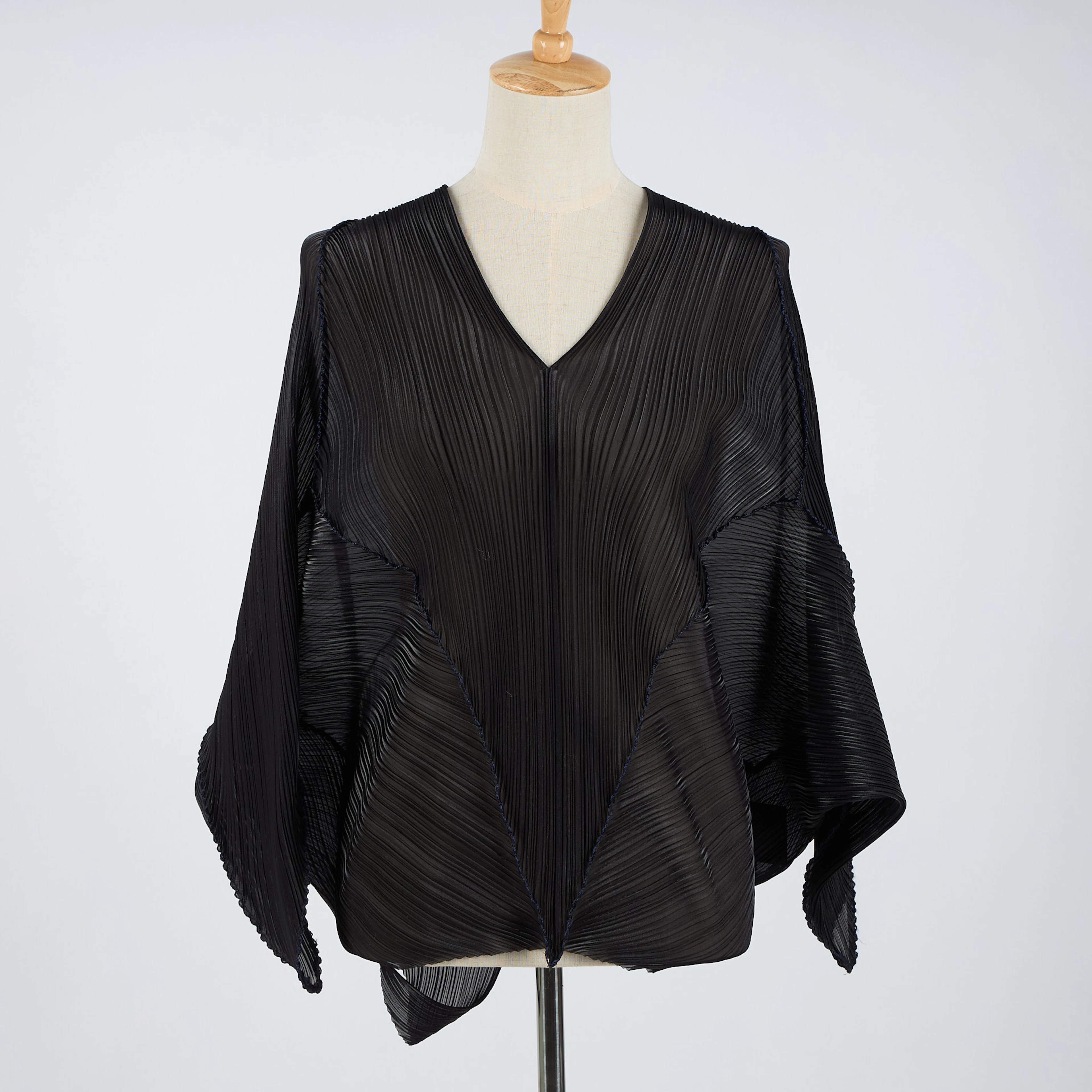 ISSEY MIYAKE, blus.