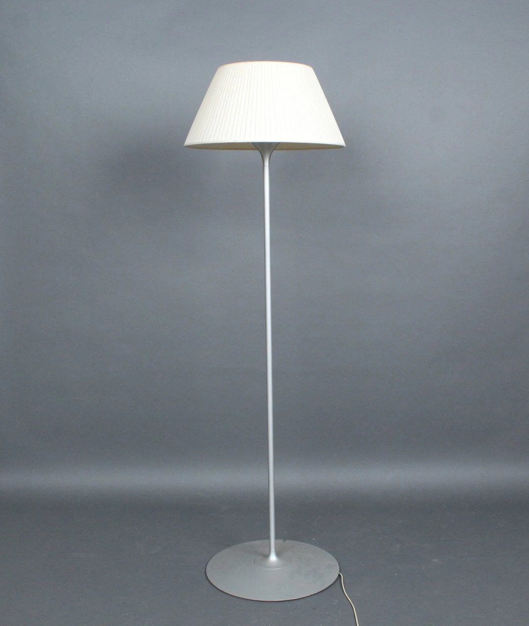 PHILIPPE STARCK. Stehlampe, "Romeo Soft", für Flos, Entwurf 1998, Italien.