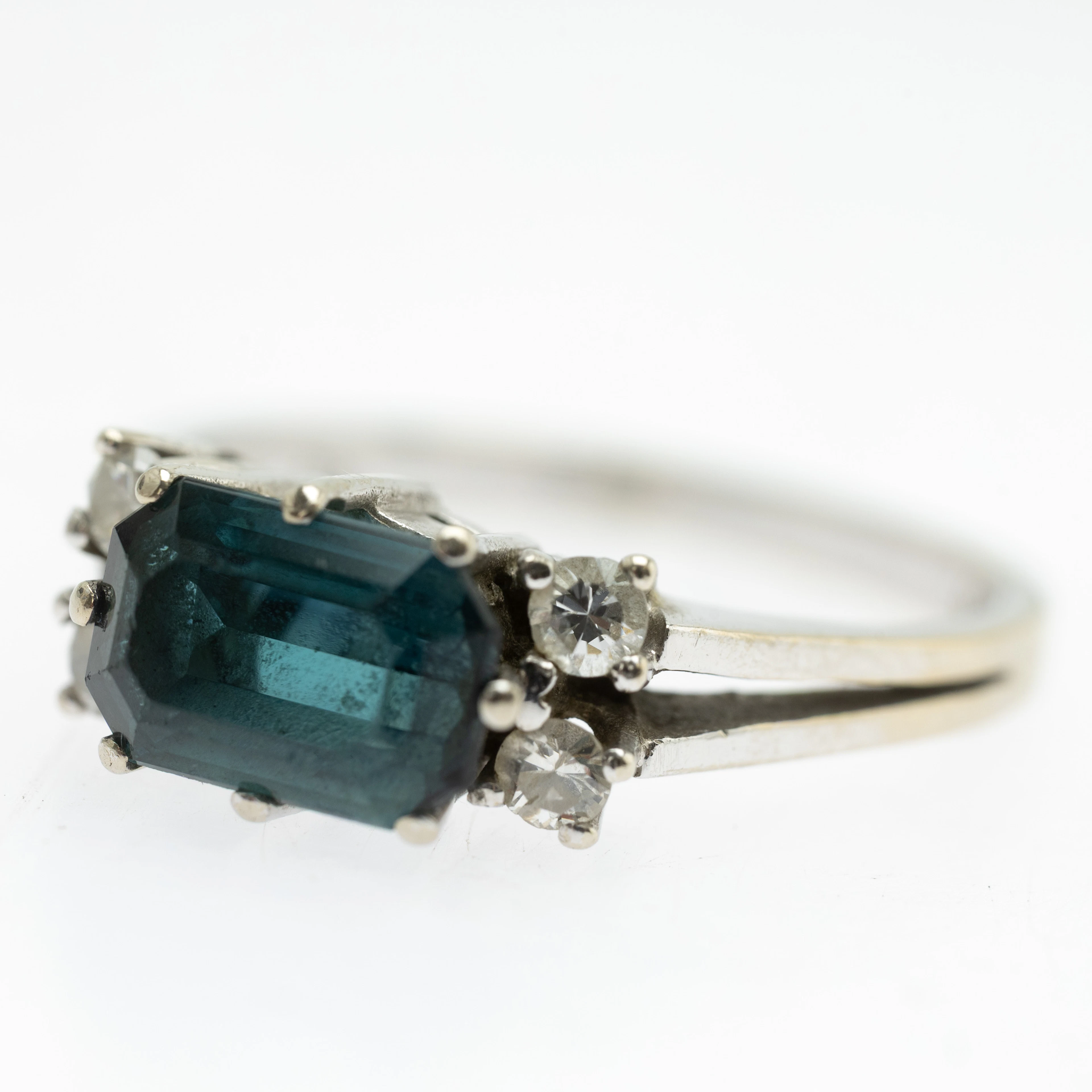 Turmalin Ring.