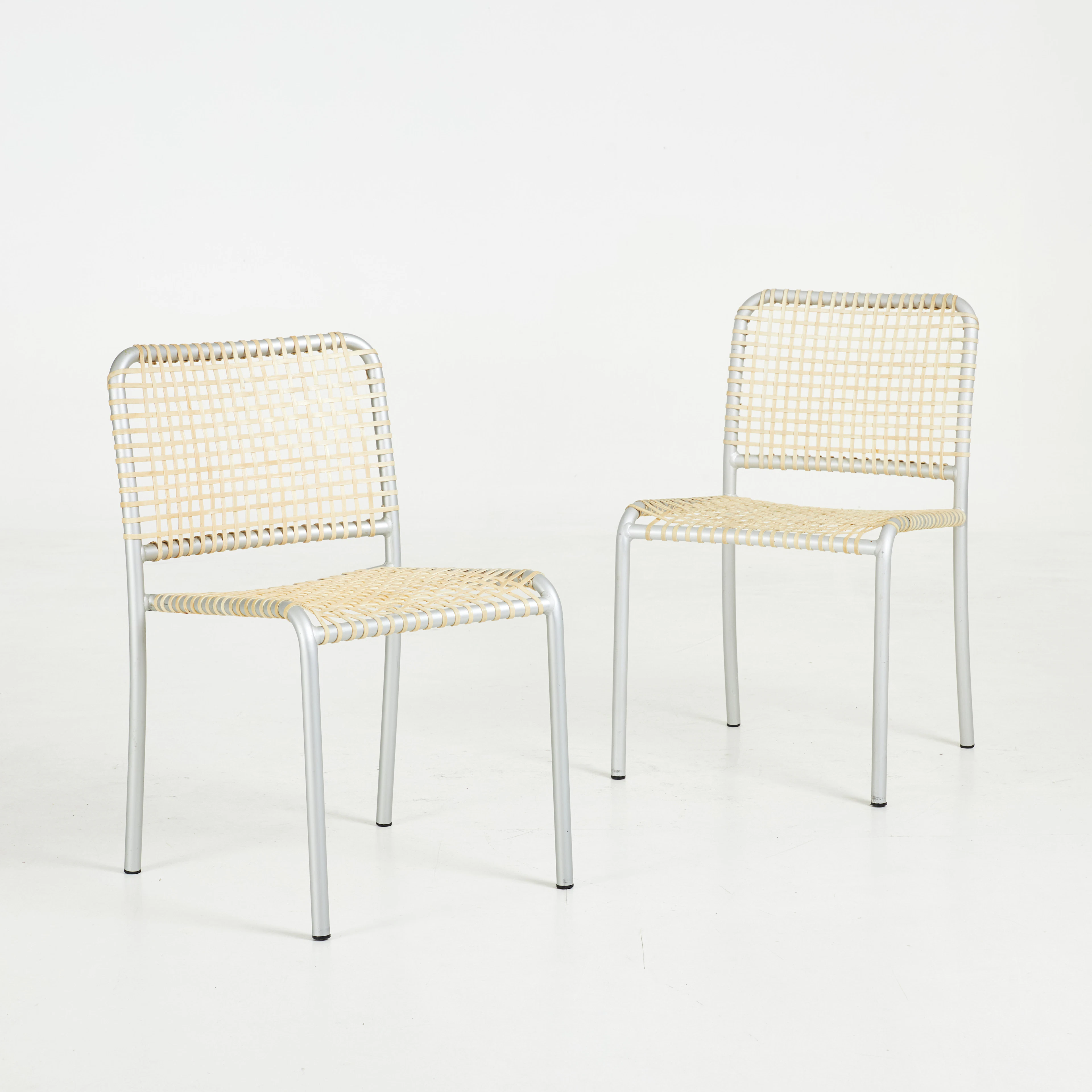 PAOLA NAVONE. "Allu", stolar, ett par, för Gervasoni, Italien.