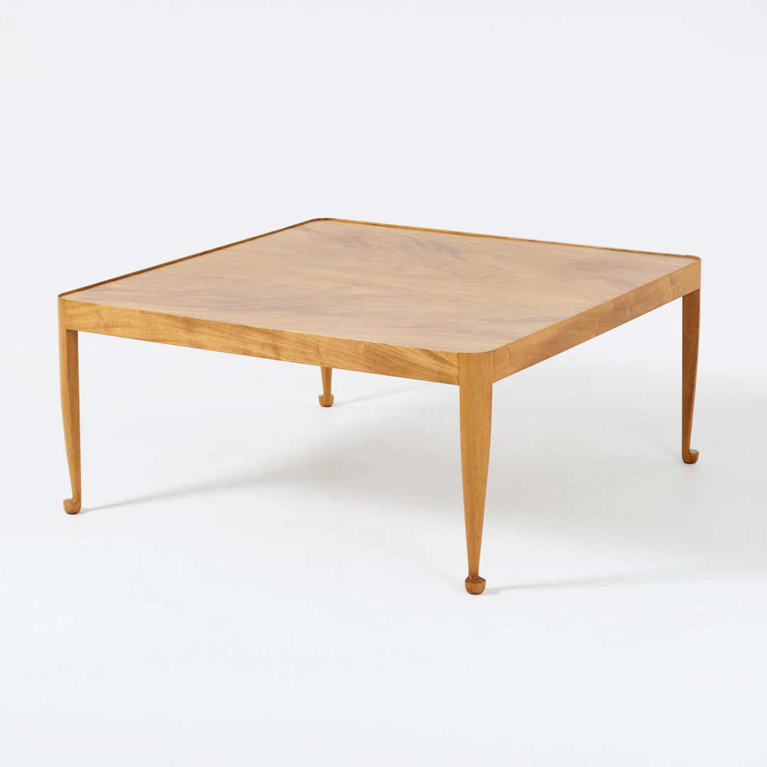 JOSEF FRANK. "Diplomat", soffbord, Firma Svenskt Tenn, modellnummer