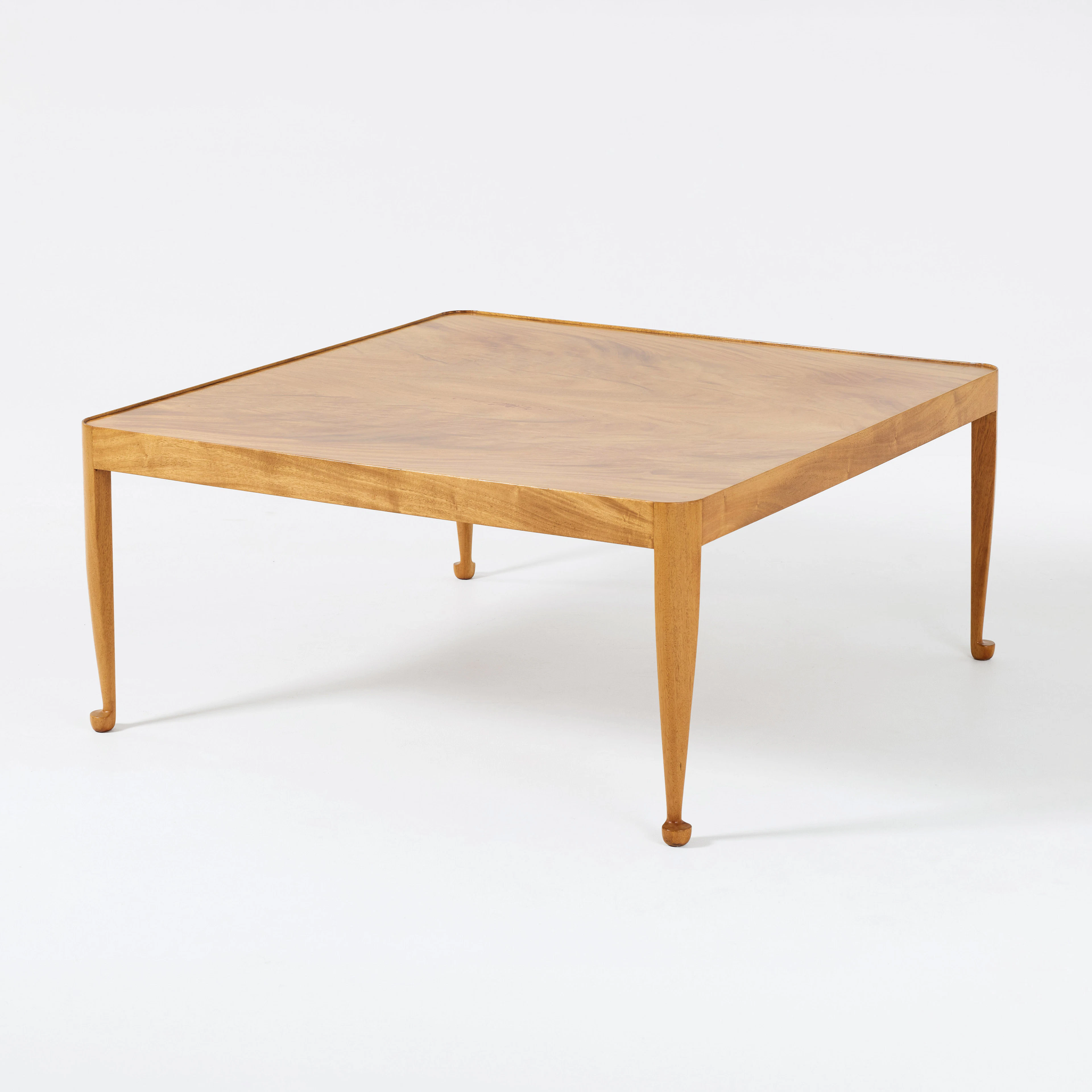 JOSEF FRANK. "Diplomat", soffbord, Firma Svenskt Tenn, modellnummer