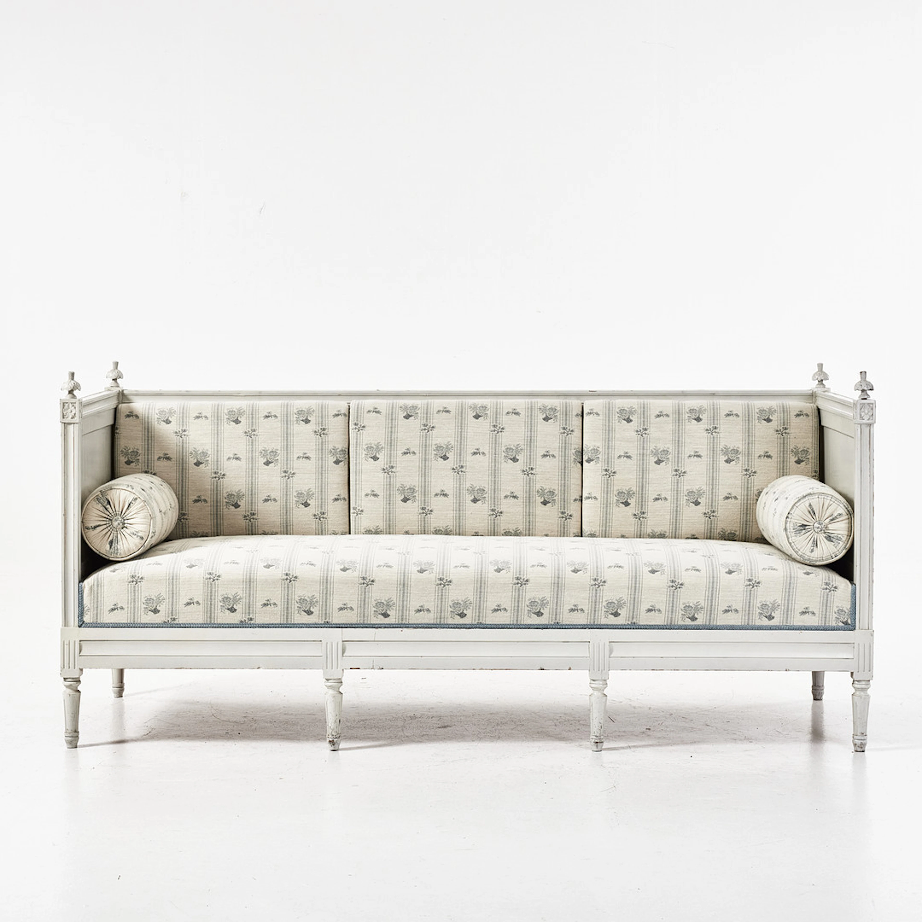 SOFFA, 1900-talets första hälft,Möbelfabriken AB Gustaf Flinta Hedemora