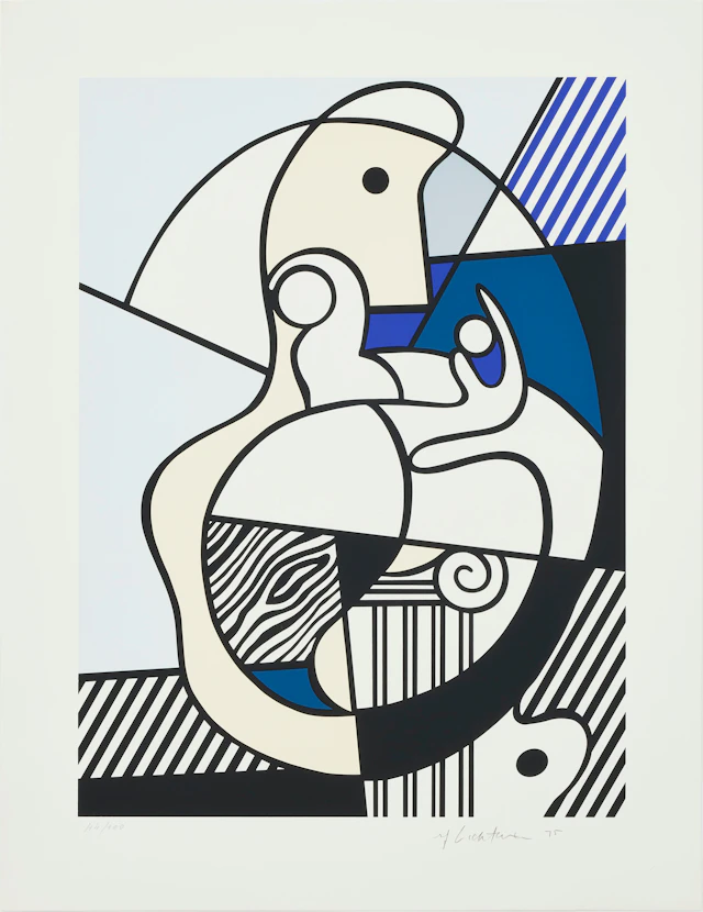 Portfolio "Bonjour Max Ernst".