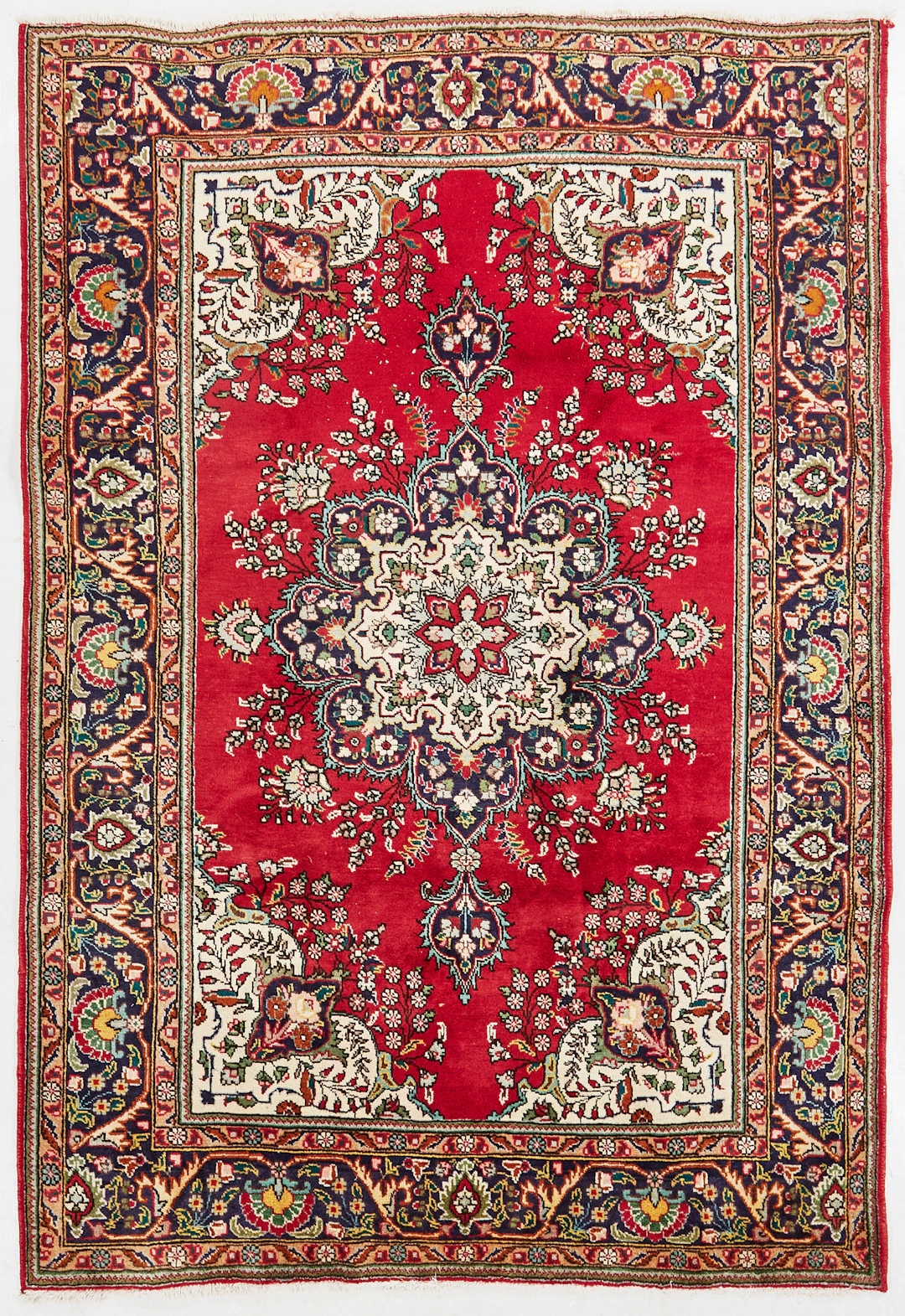 ORIENTMATTA, old, ca 291x201 cm.