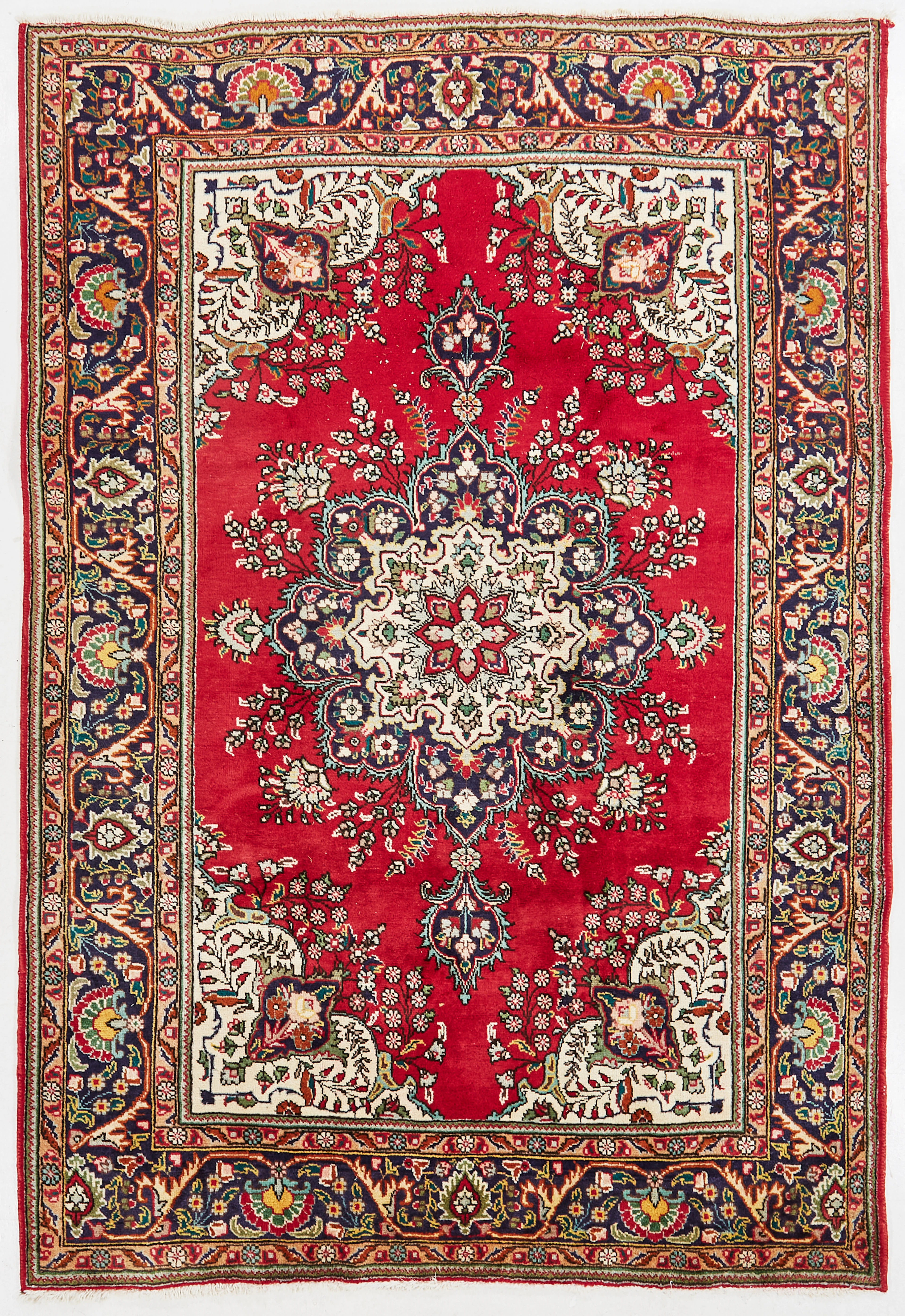 ORIENTMATTA, old, ca 291x201 cm.