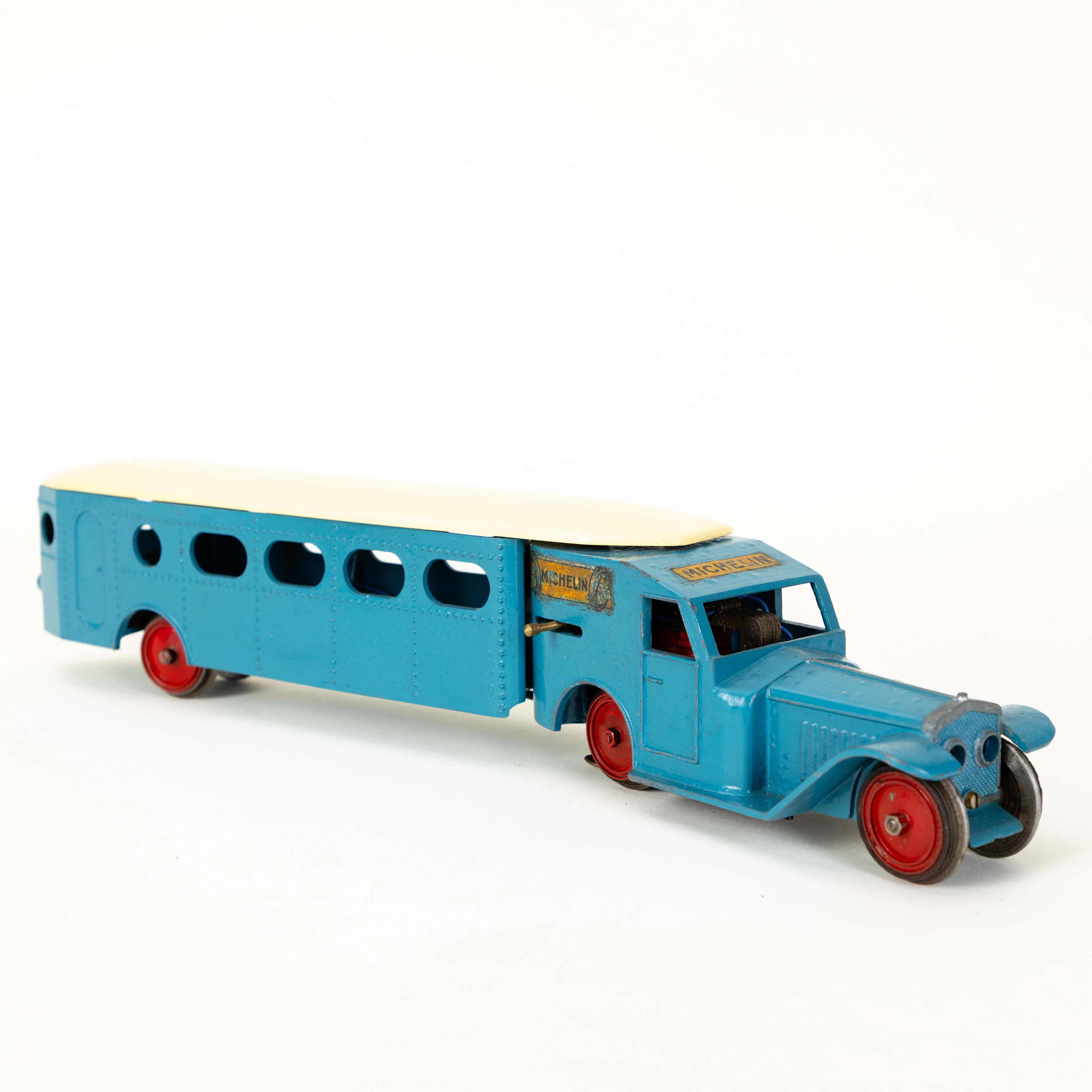 Michelin Wagen Spur 0, Frankreich, 1. Hälfte 20. J.