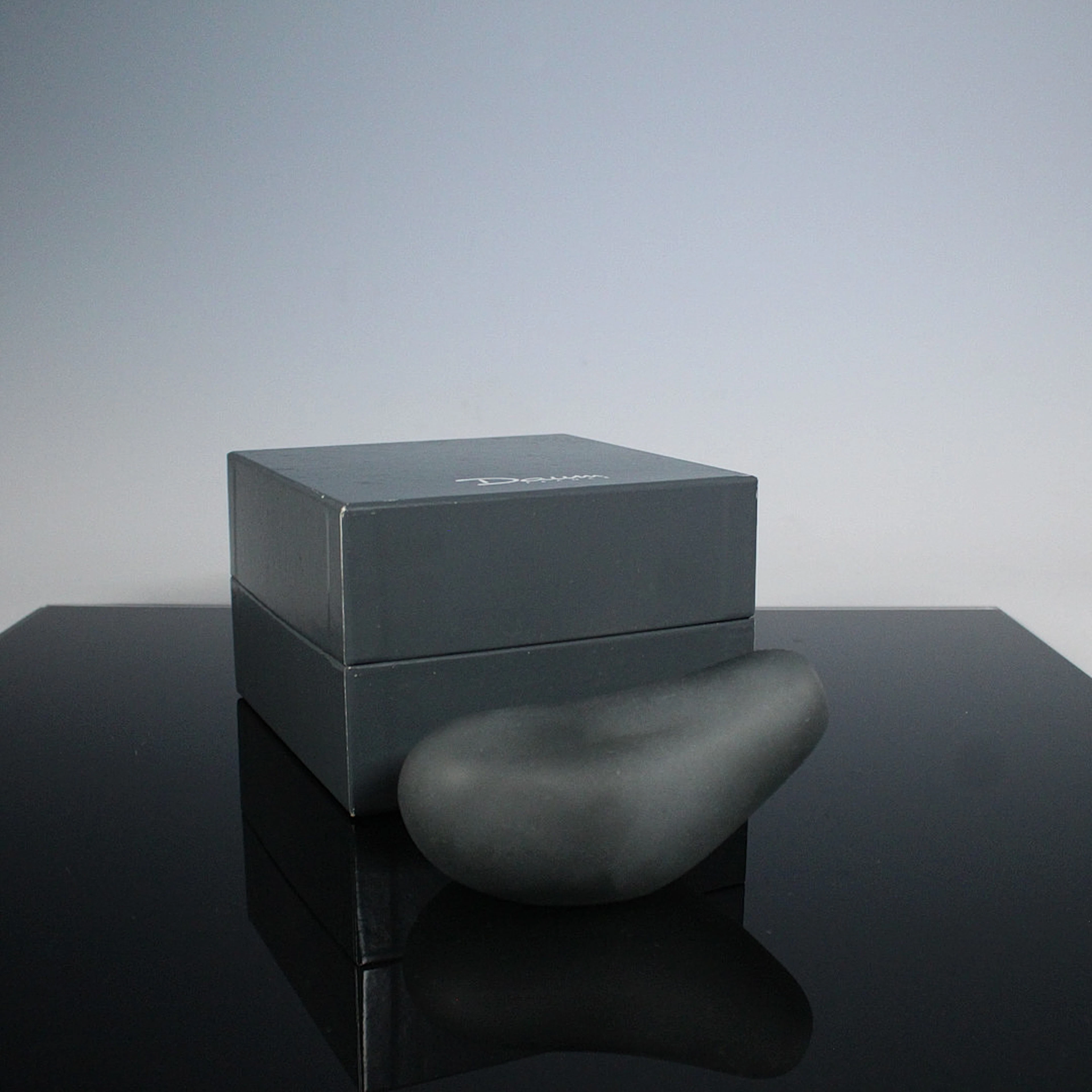 PHILIPPE STARCK. für Daum, Vase,"Un tout petit Vase, pour une toute