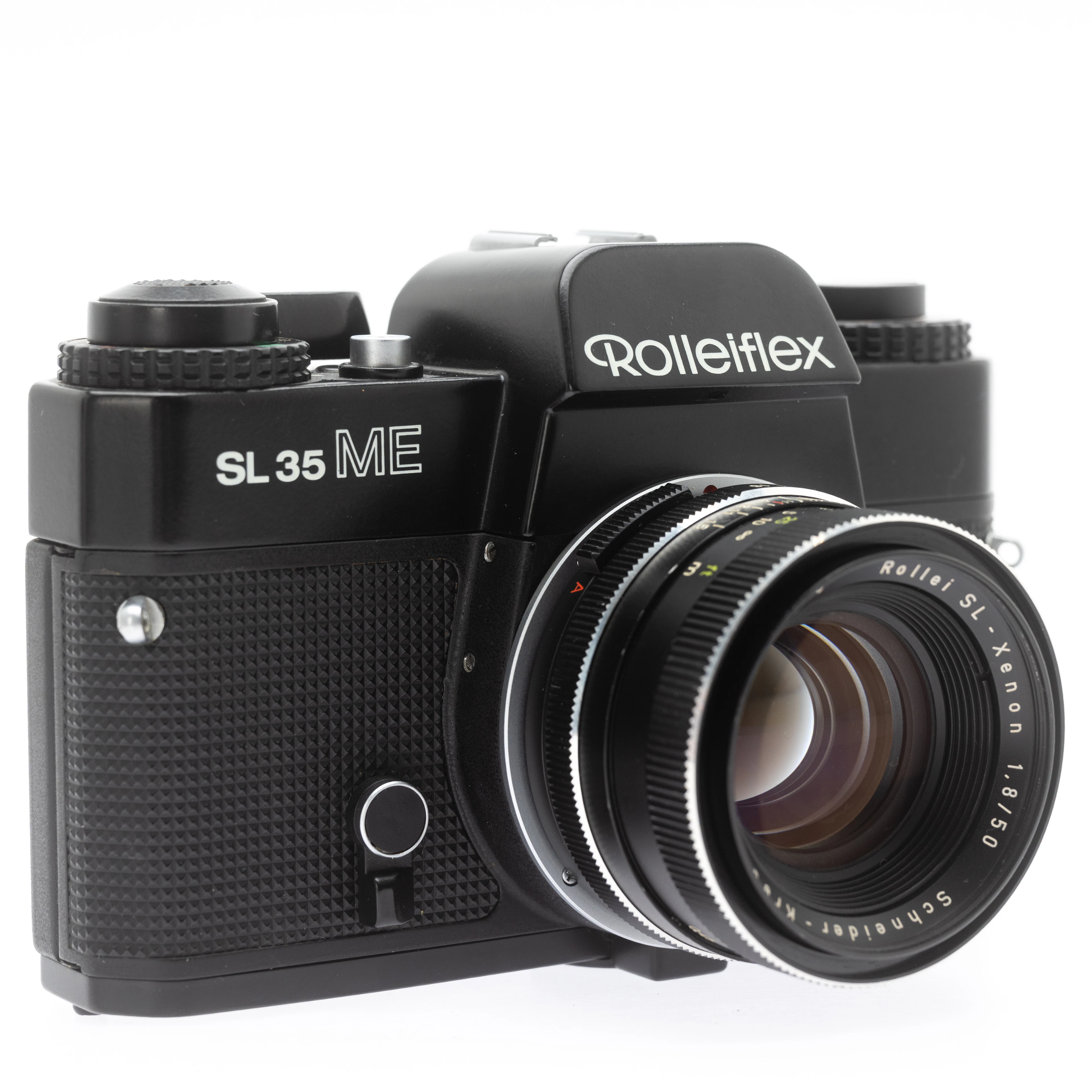 Rolleiflex SL35ME, 35mm Spiegelreflexkamera ( SN 4936140 ) mit Rollei