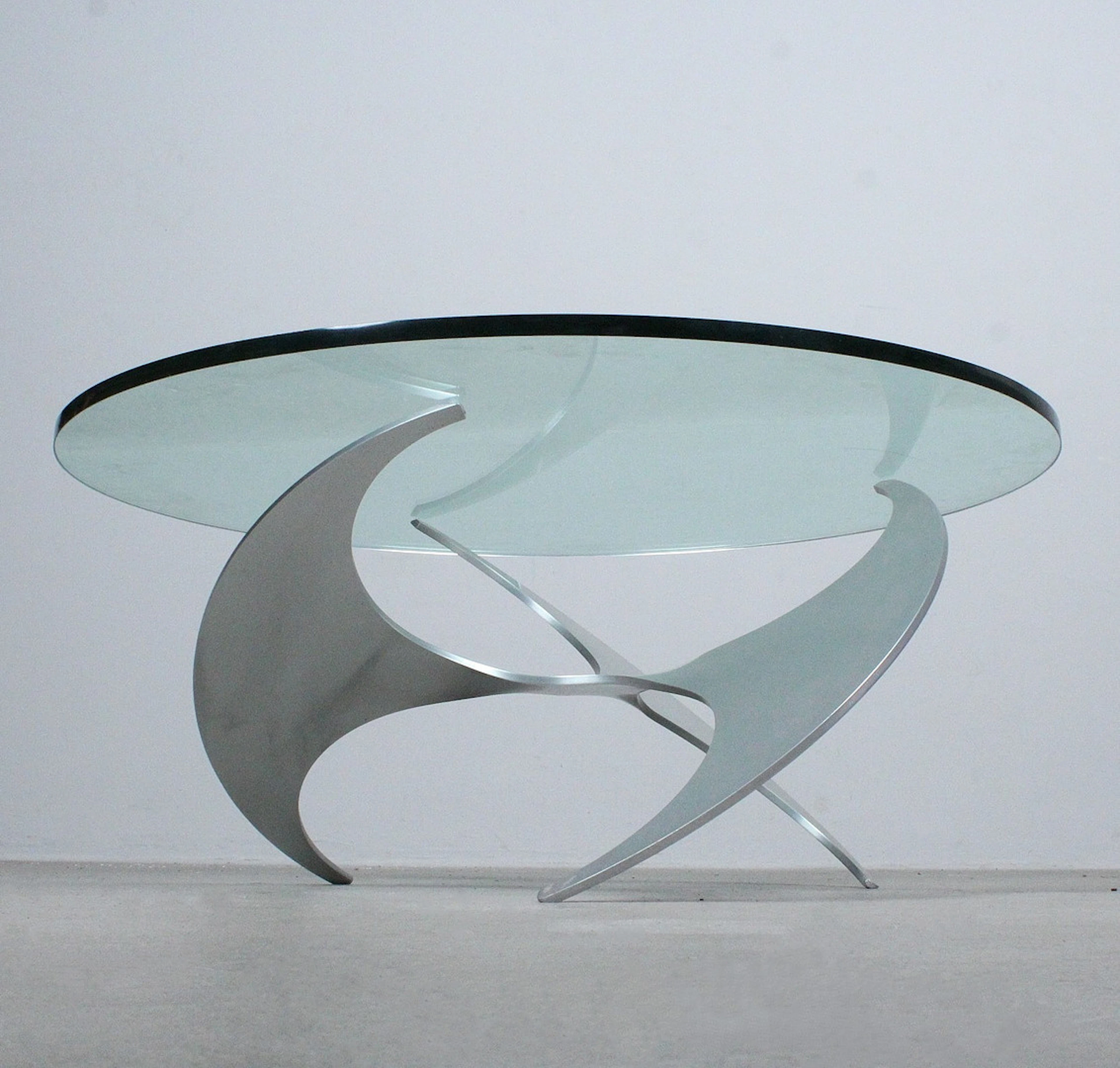 Couchtisch/Coffee Table von Knut Hesterberg, Ronald Schmitt, Modell: