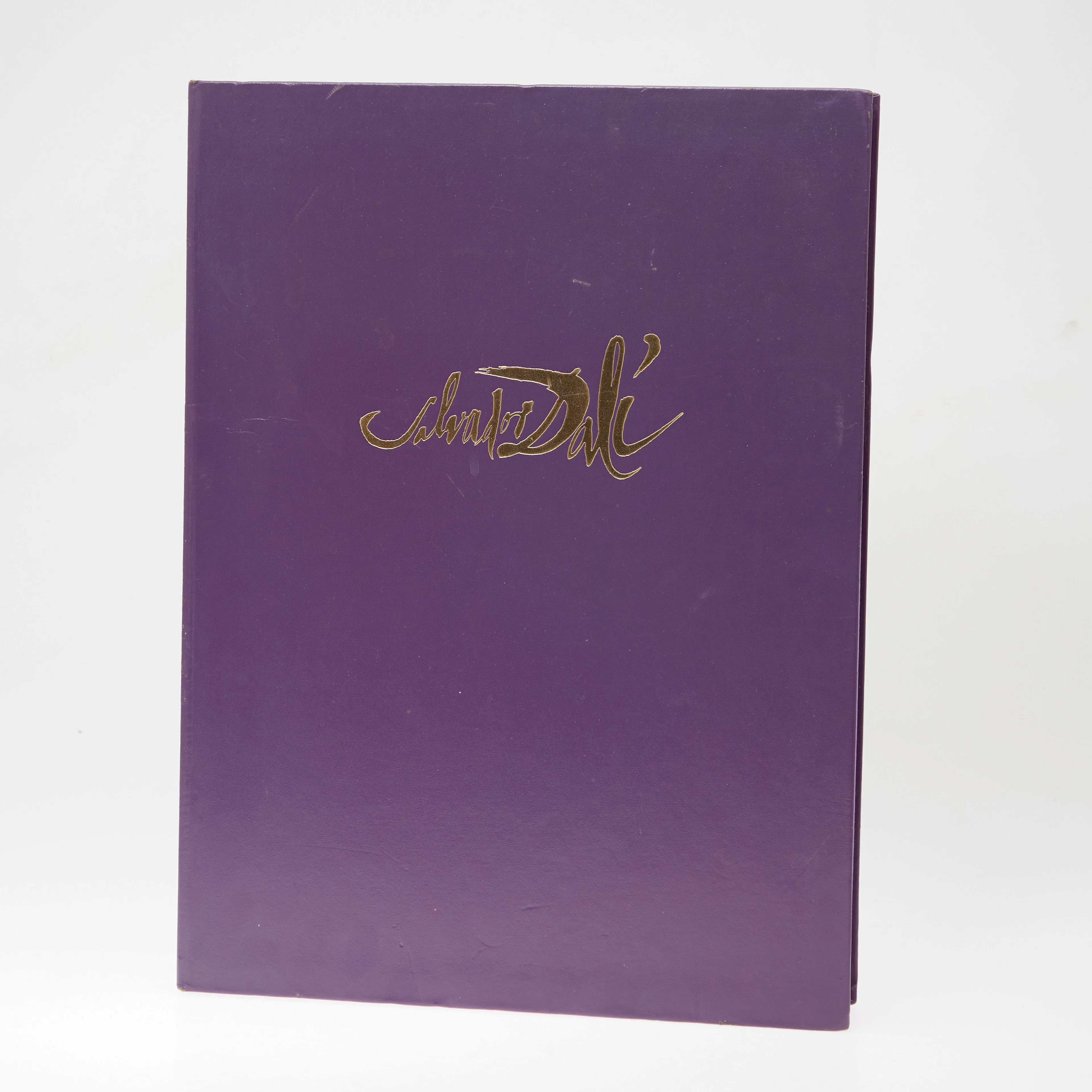 SALVADOR DALÍ (1904-1989). 'Ars Mundi Collection - Die 40 Bilder zur