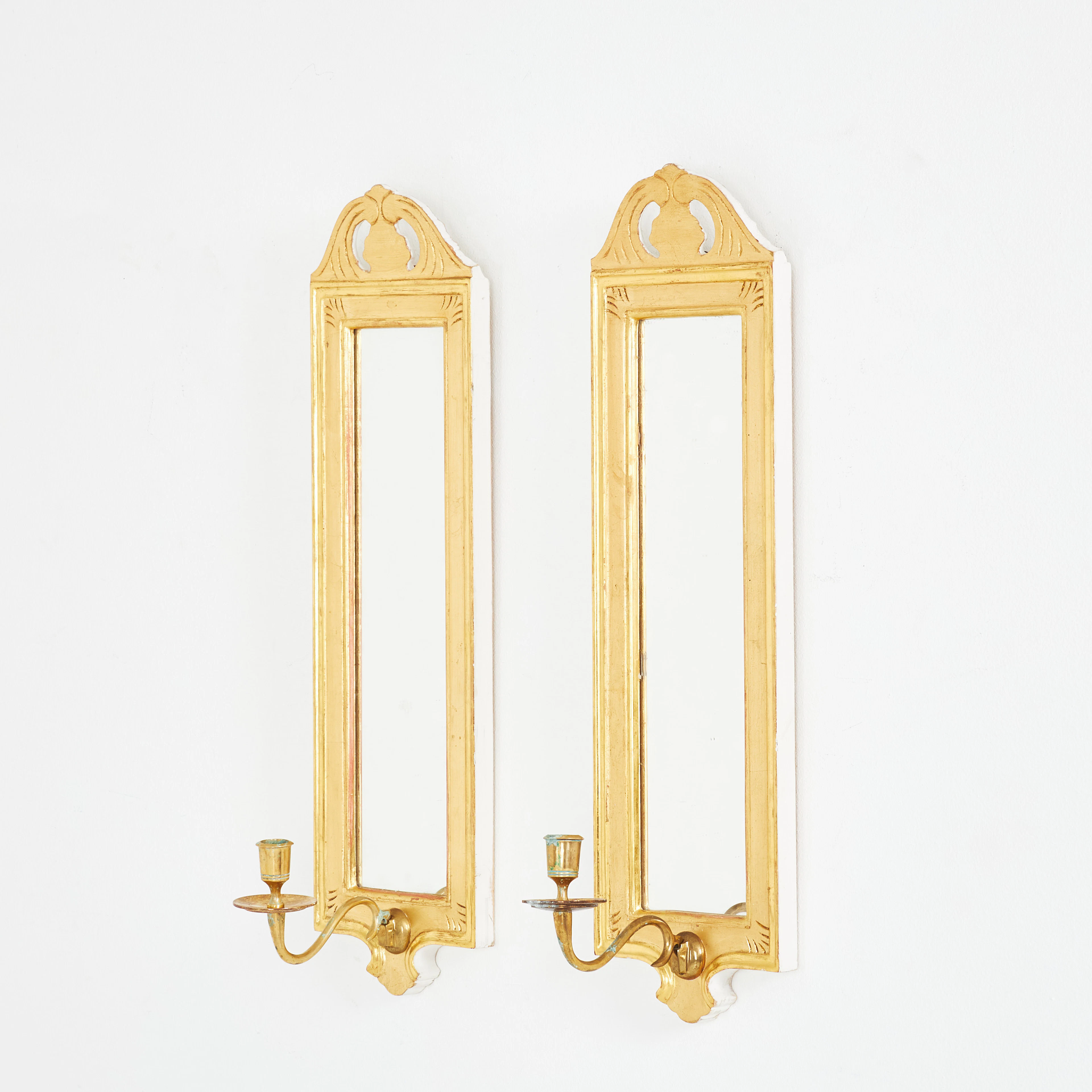 LAMPETTER, 1-par, ur IKEAs 1700-tals serie, modell Regnaholm.