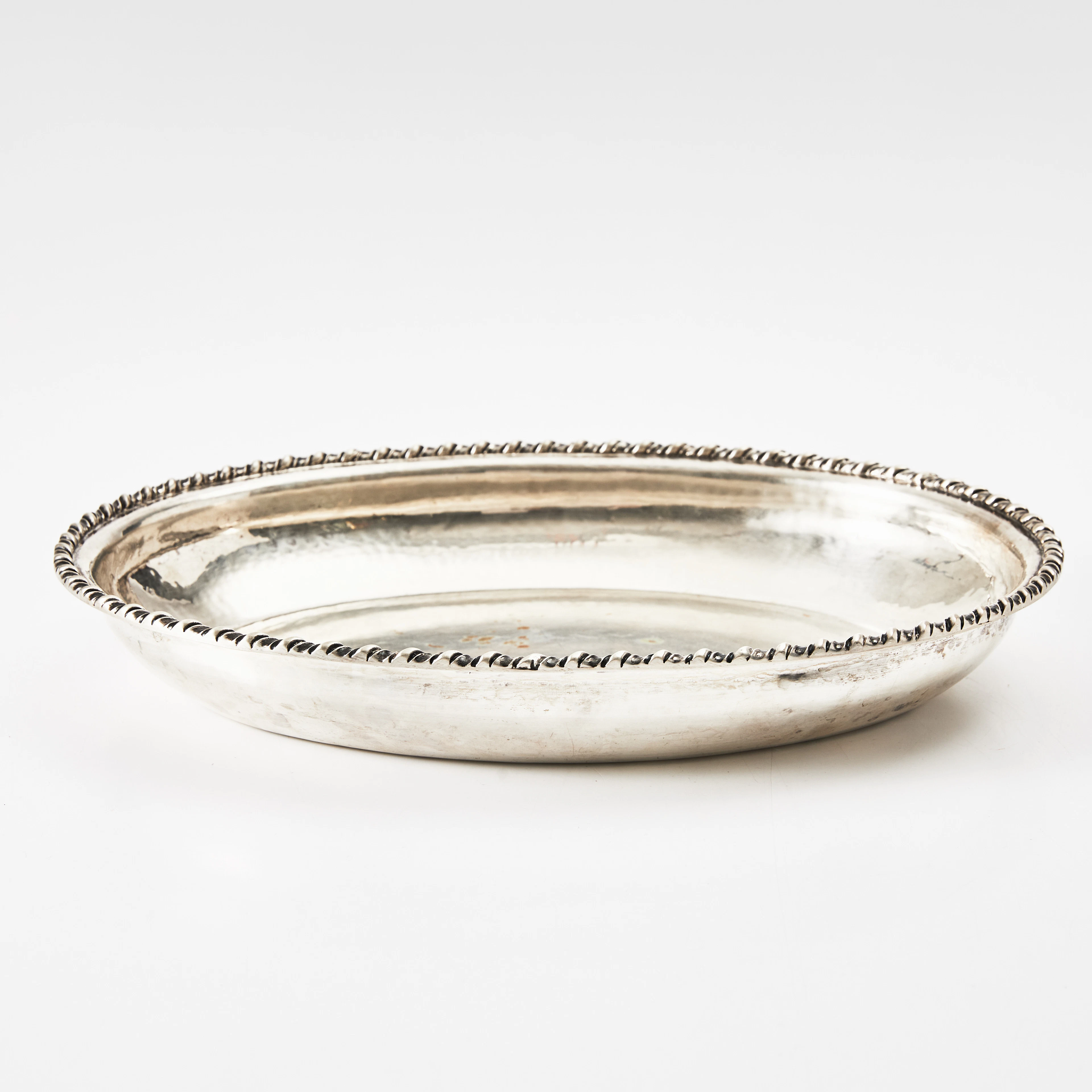 SKÅL, silver 800, 1900-talets andra hälft, Sandona Aurelio, Vicenza, Italien.