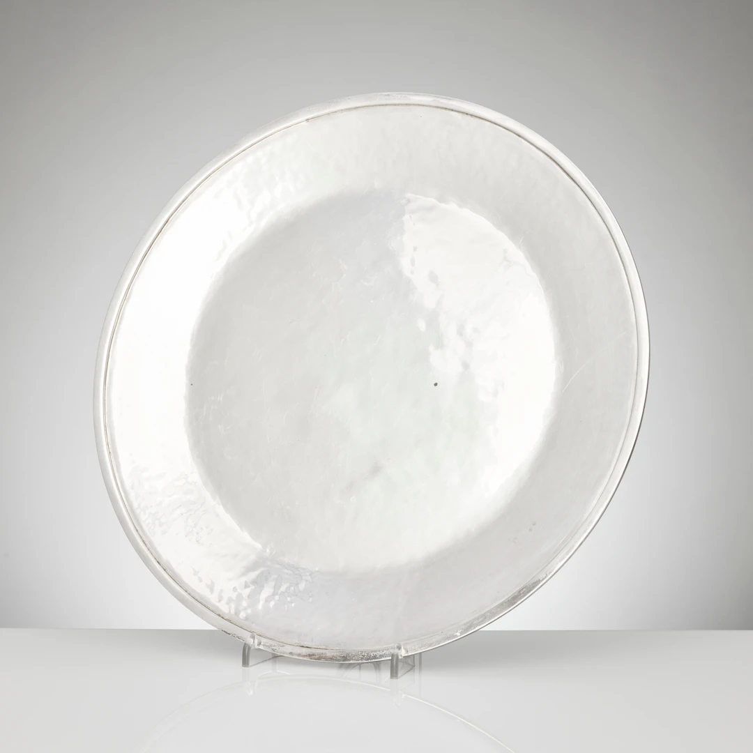 REY URBAN. Fat, sterlingsilver, Stockholm 1966.