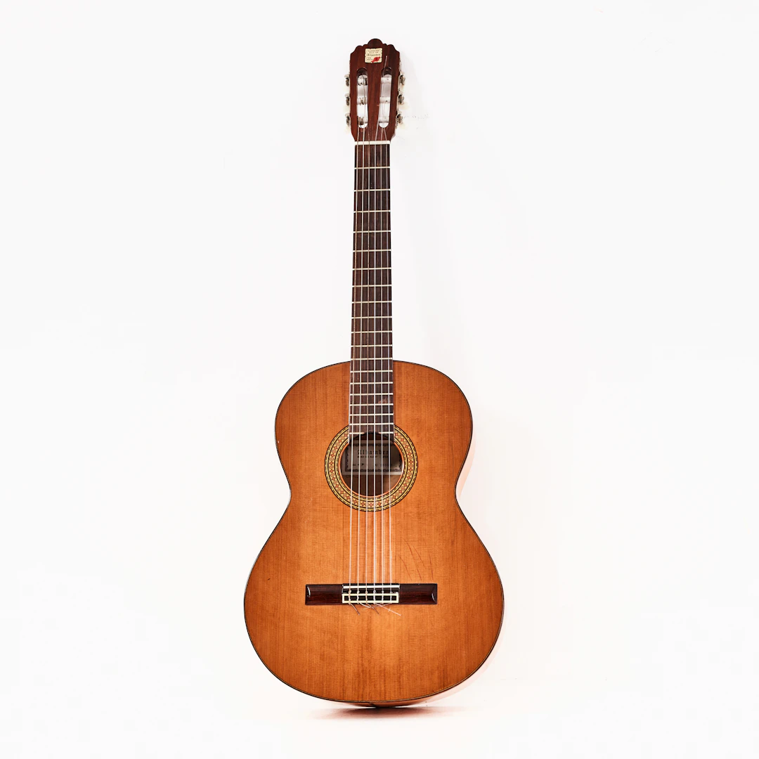 GITARR, Albambra, modell 4F, Spanien.