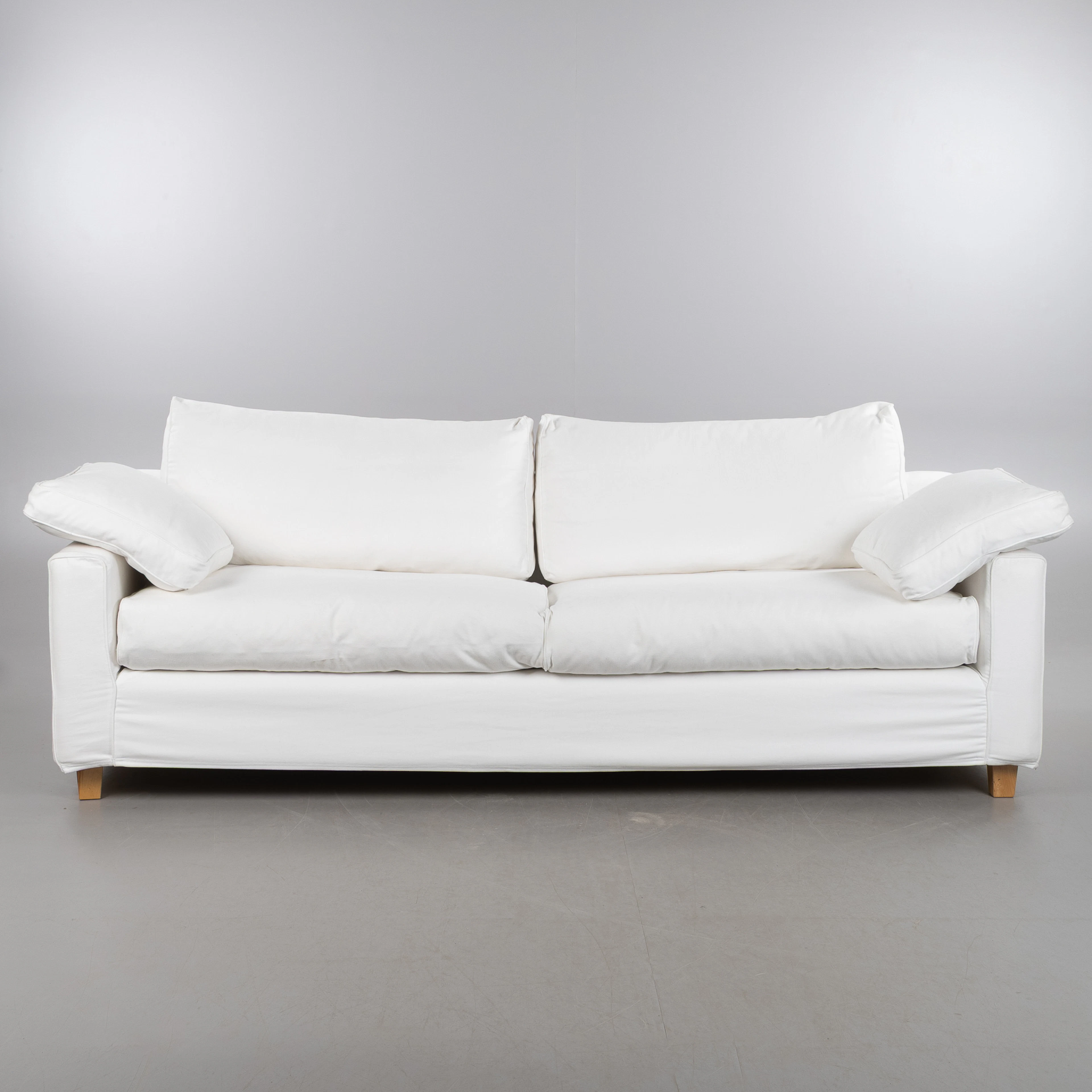 SOFFA, 3-sits, Nordiska Galleriet, samtida.