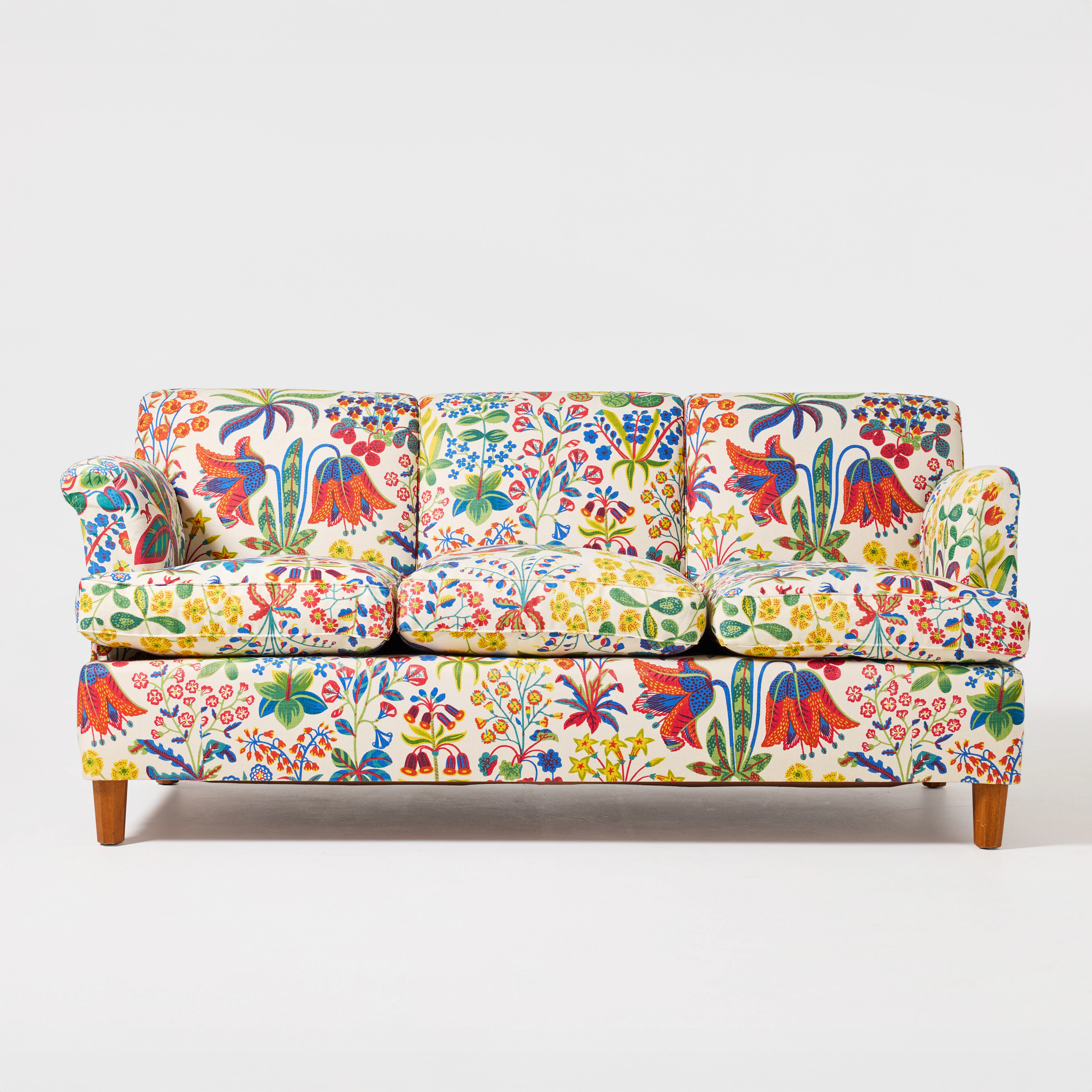 JOSEF FRANK. Soffa, Firma Svenskt Tenn, variant av modellnummer 767