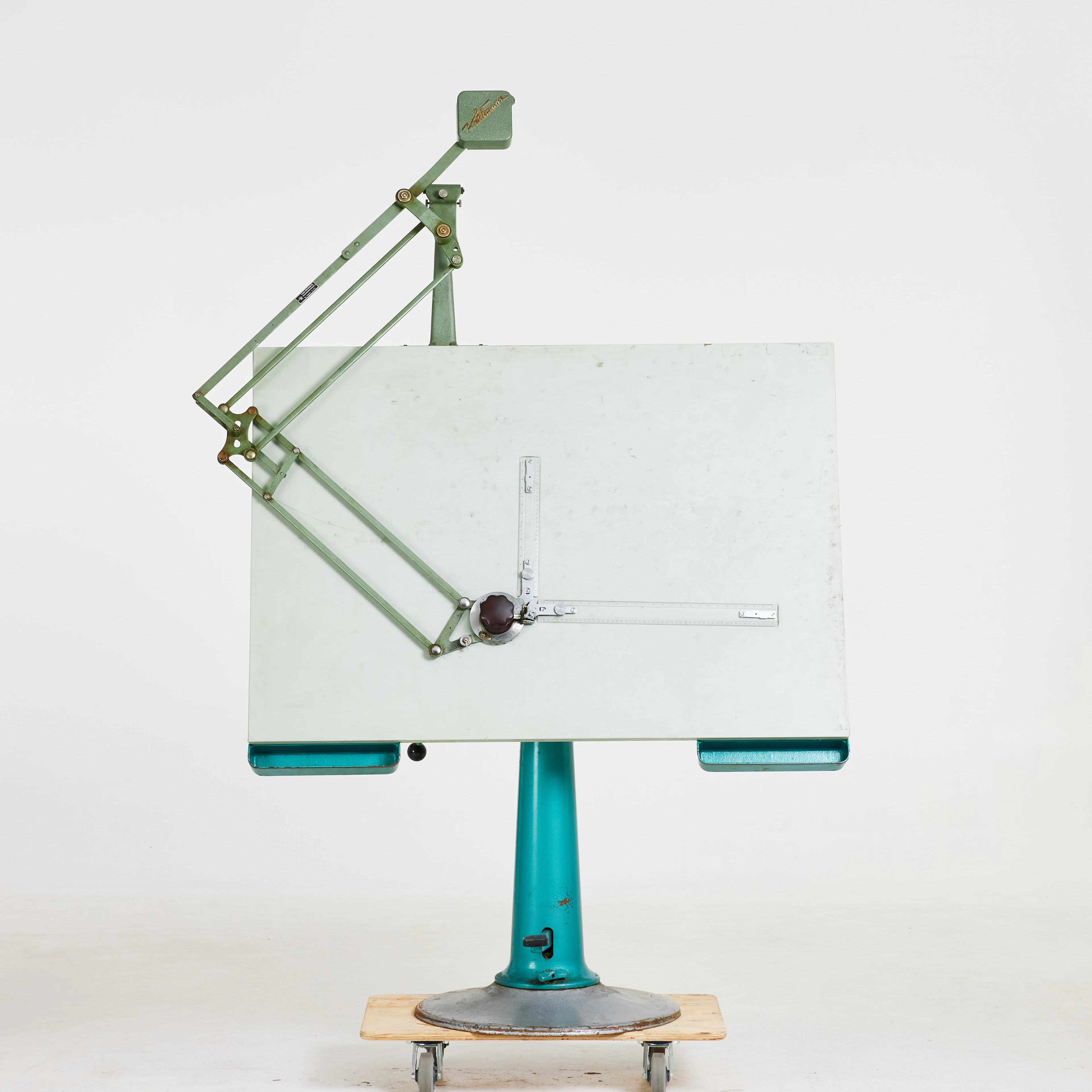 RITBORD/ARKITEKTBORD, AB Erland Ottosson, Malmö, 1900-talets mitt.