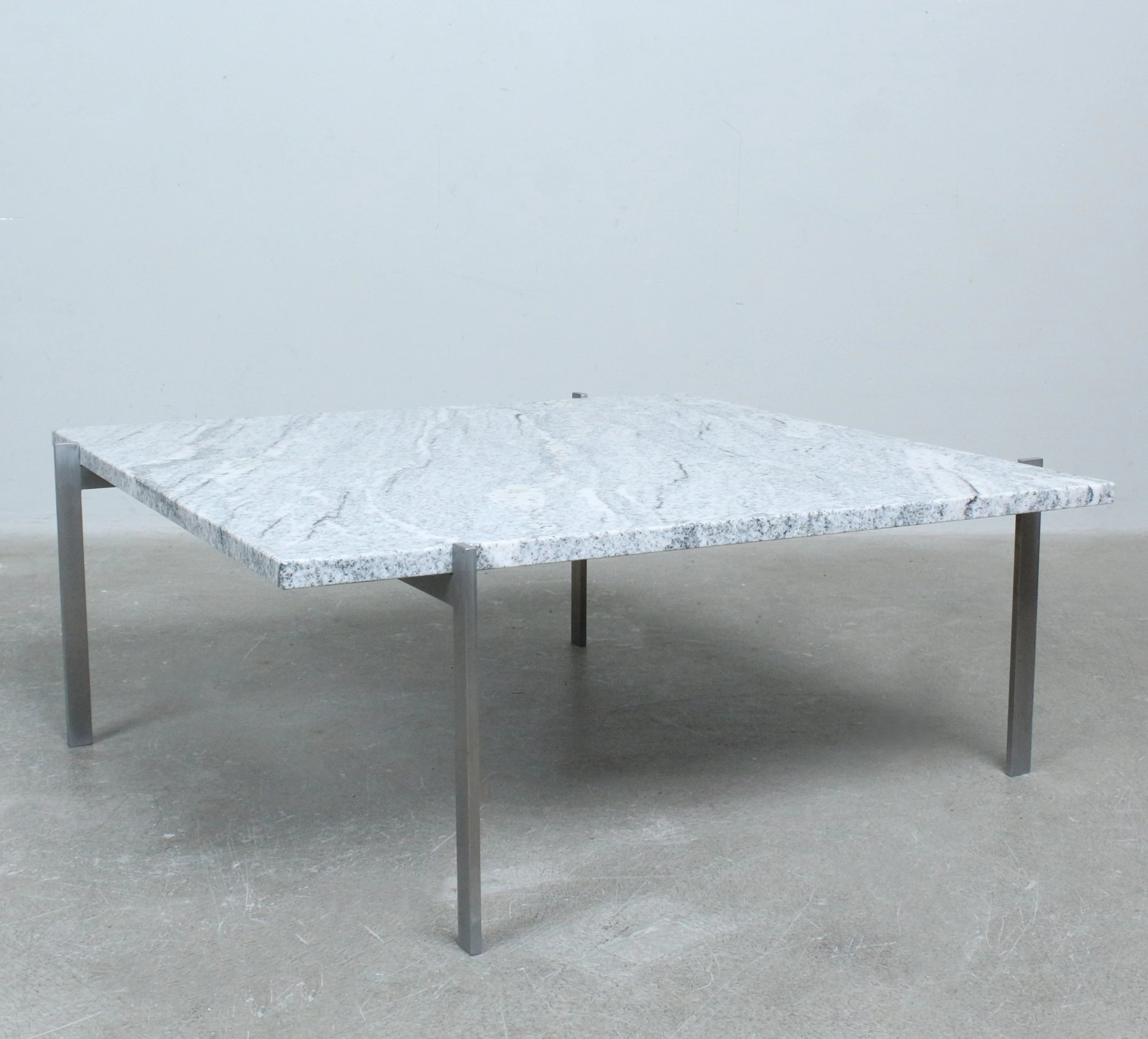 POUL KJAERHOLM. für E. Kold Christensen, Couchtisch / Beistelltisch