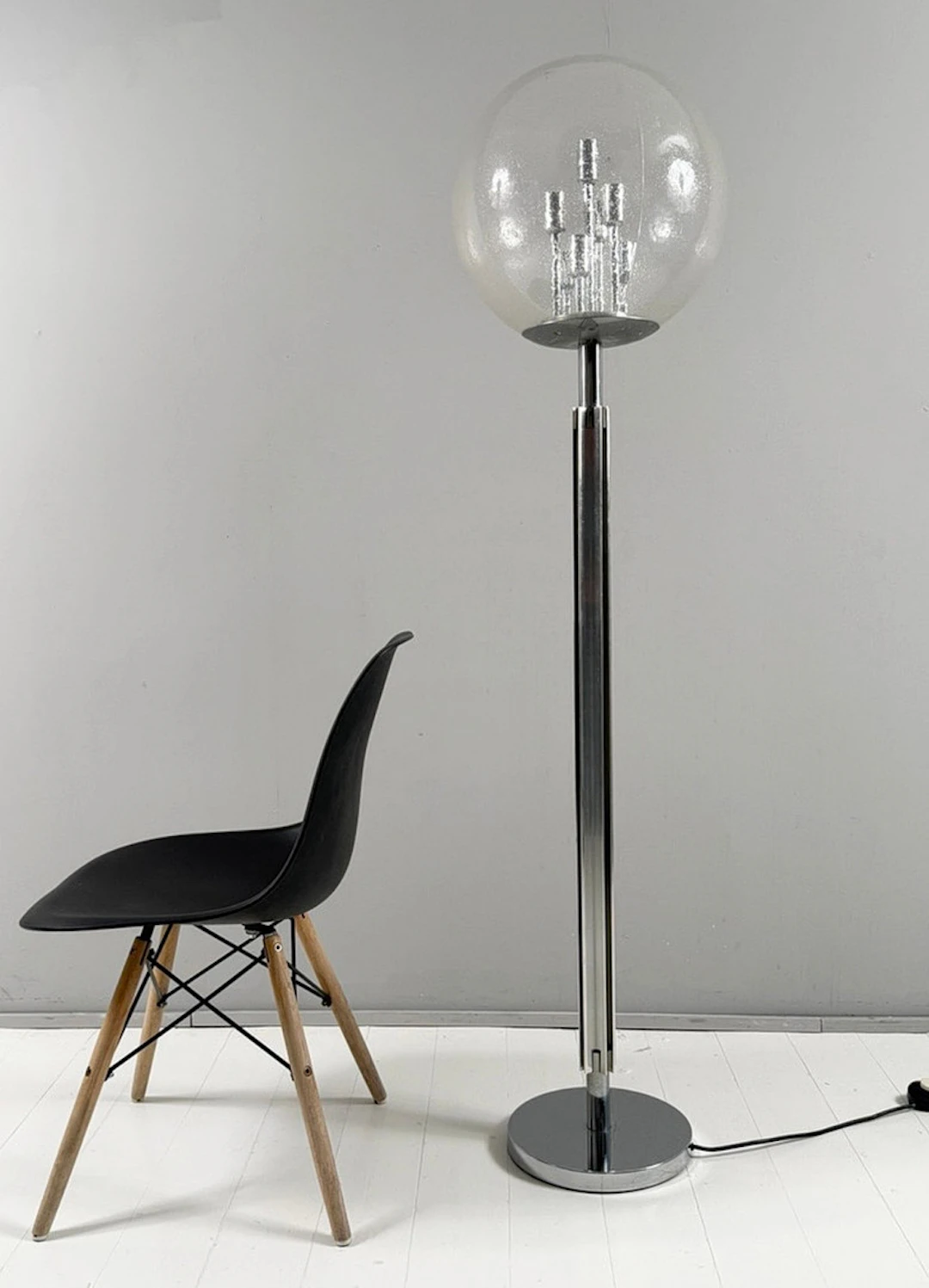 Space Age, Stehleuchte/Stehleuchte der 1970er Jahre Modell „8926“