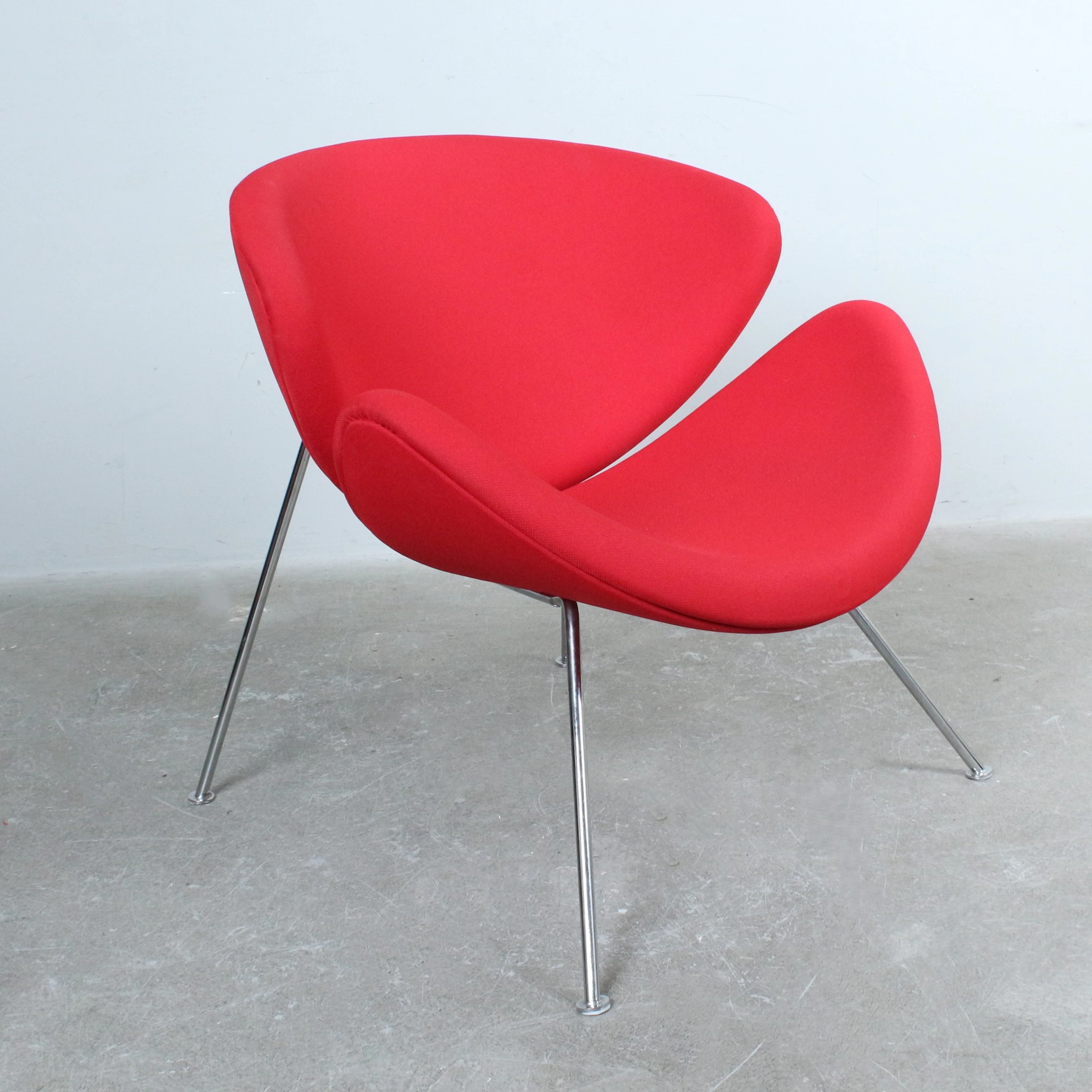 PIERRE PAULIN. Artifort, Slice Sessel, Modell '' F 437 '', Niederlande, 1990er.