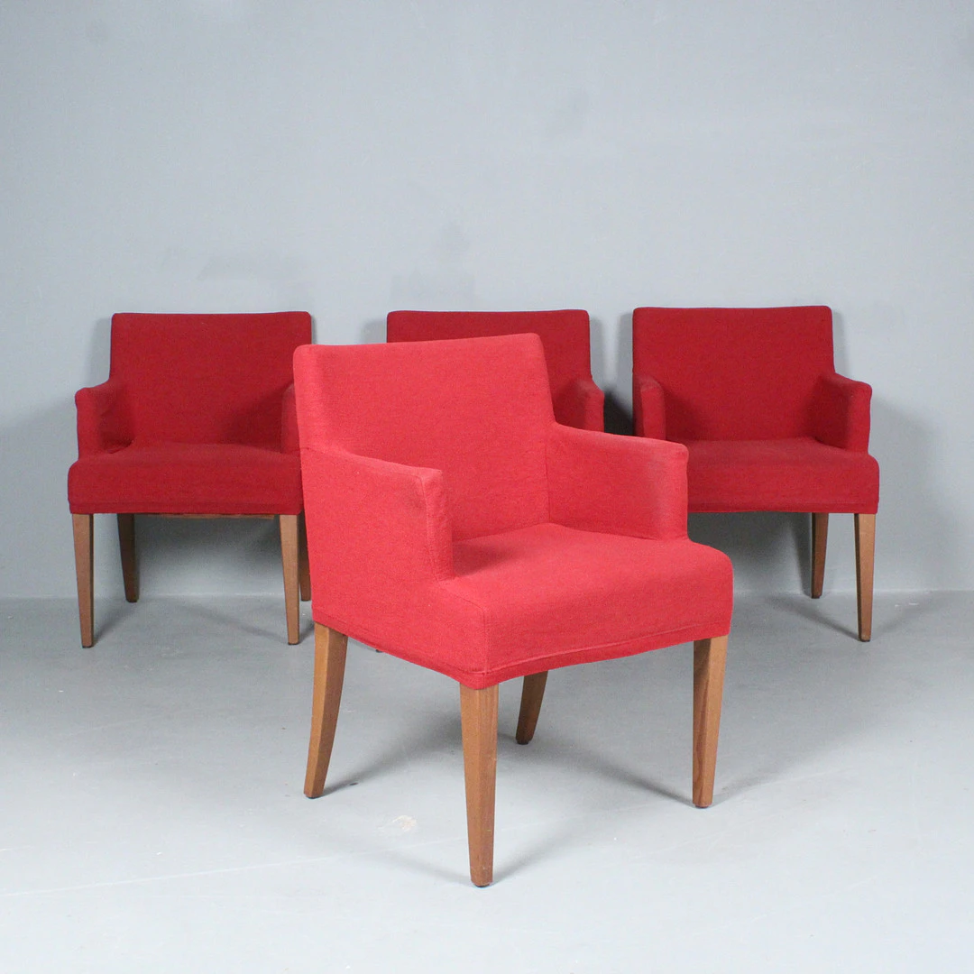 PATRICIA URQUIOLA. für MOROSO. Set Stühle / Armlehnstühle, Modell