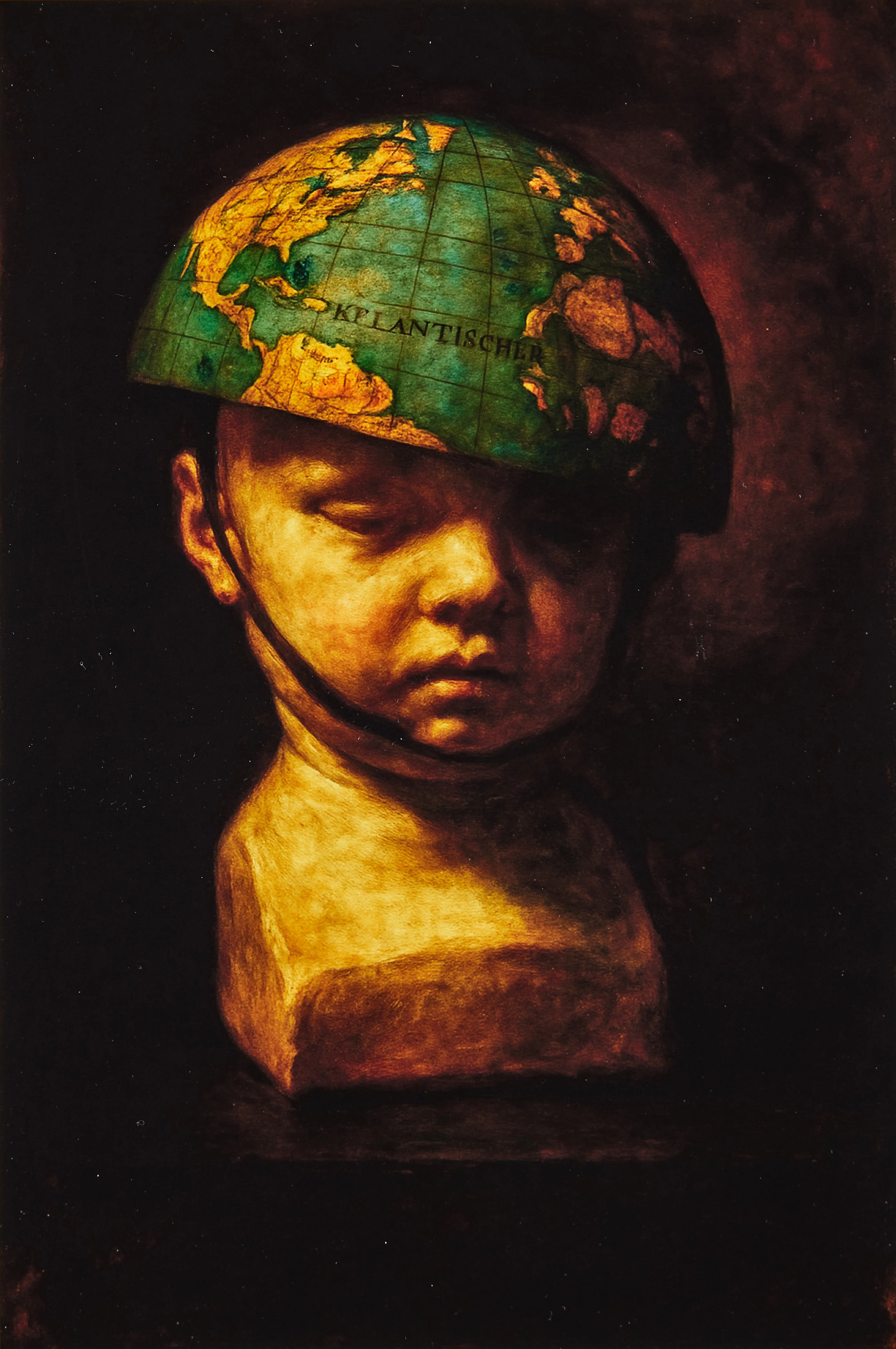 DAN WOLGERS. "War Child".