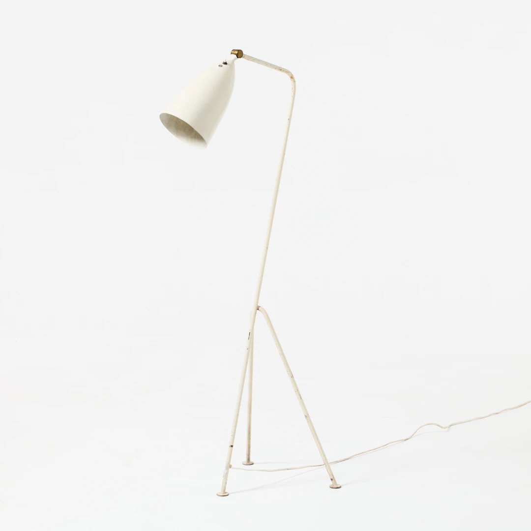GRETA MAGNUSSON-GROSSMAN. "Grasshopper", golvlampa, Bergboms, Malmö