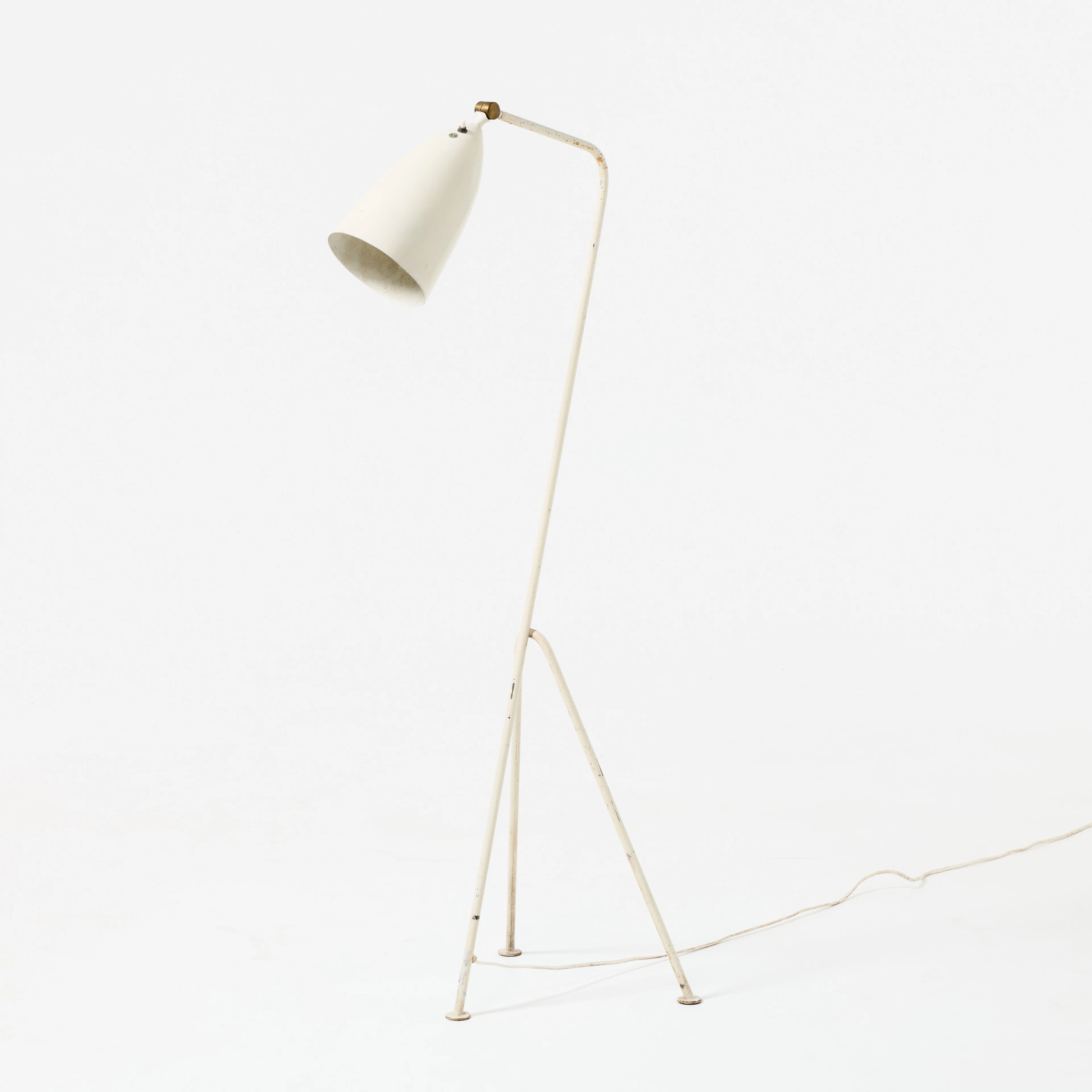 GRETA MAGNUSSON-GROSSMAN. "Grasshopper", golvlampa, Bergboms, Malmö