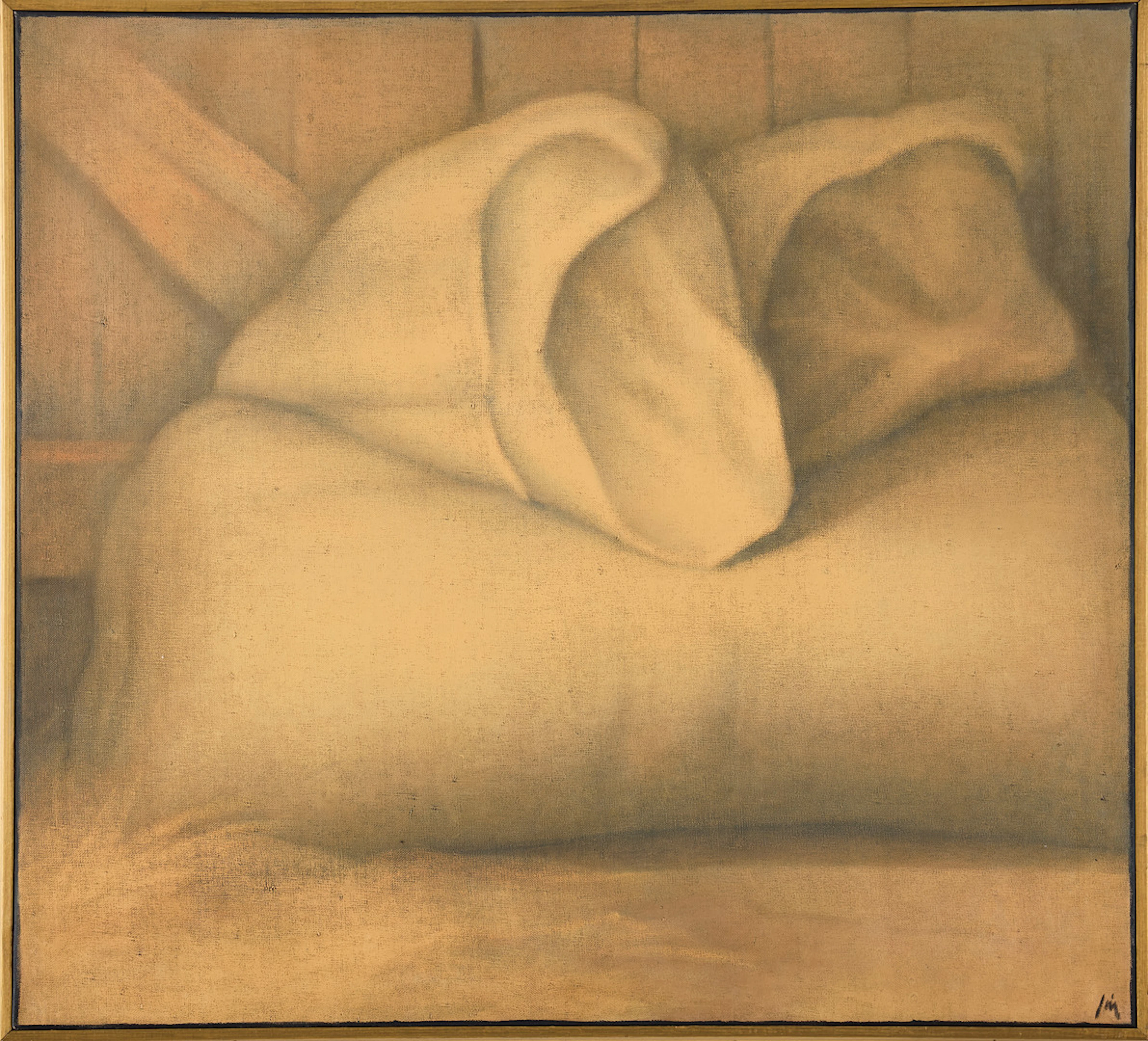 PETER FRIE. "Vetesäck".