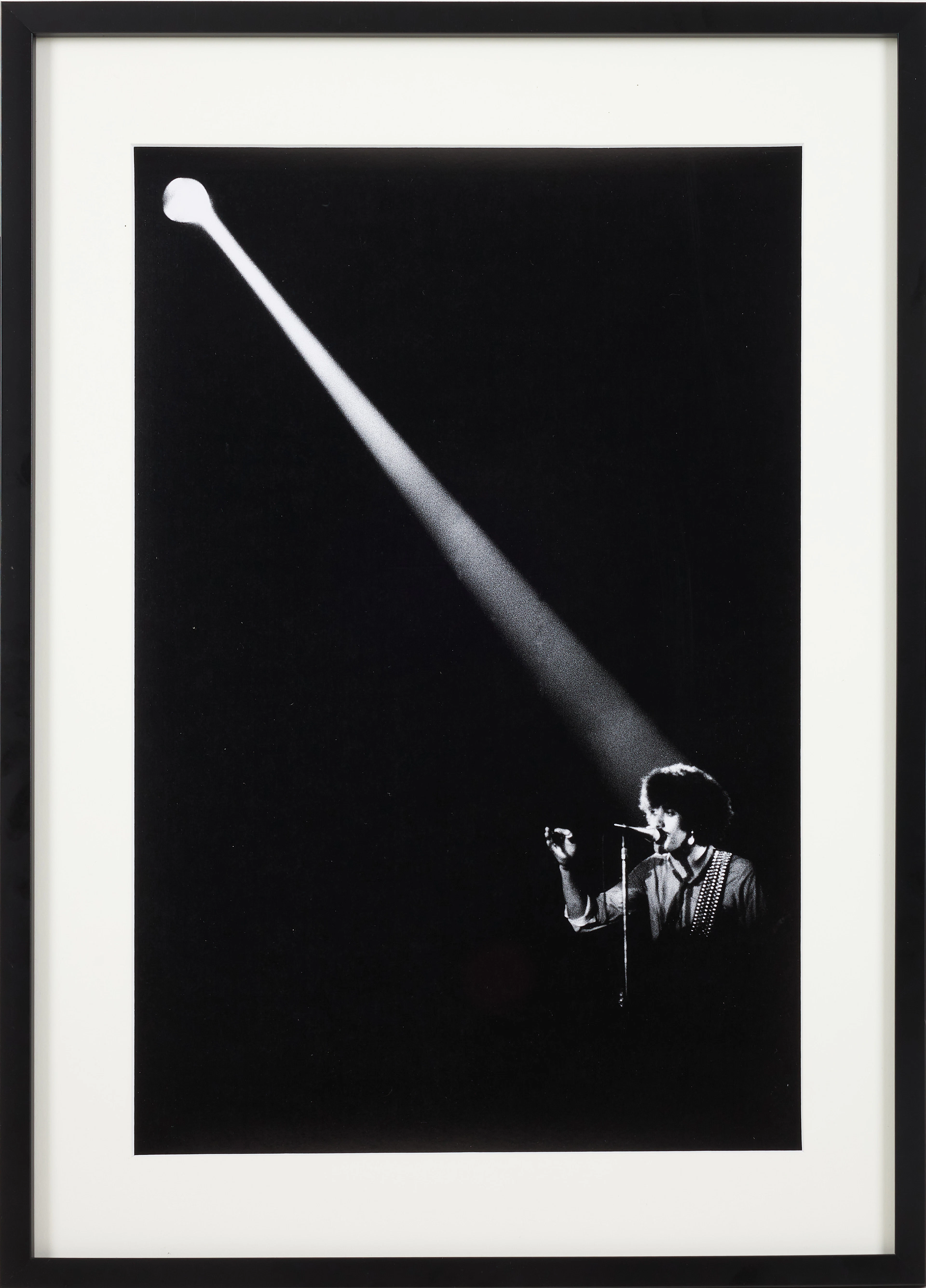 ROLF ADLERCREUTZ (SVERIGE, FÖDD 1945). "Moonlight", Phil Lynott, Thin