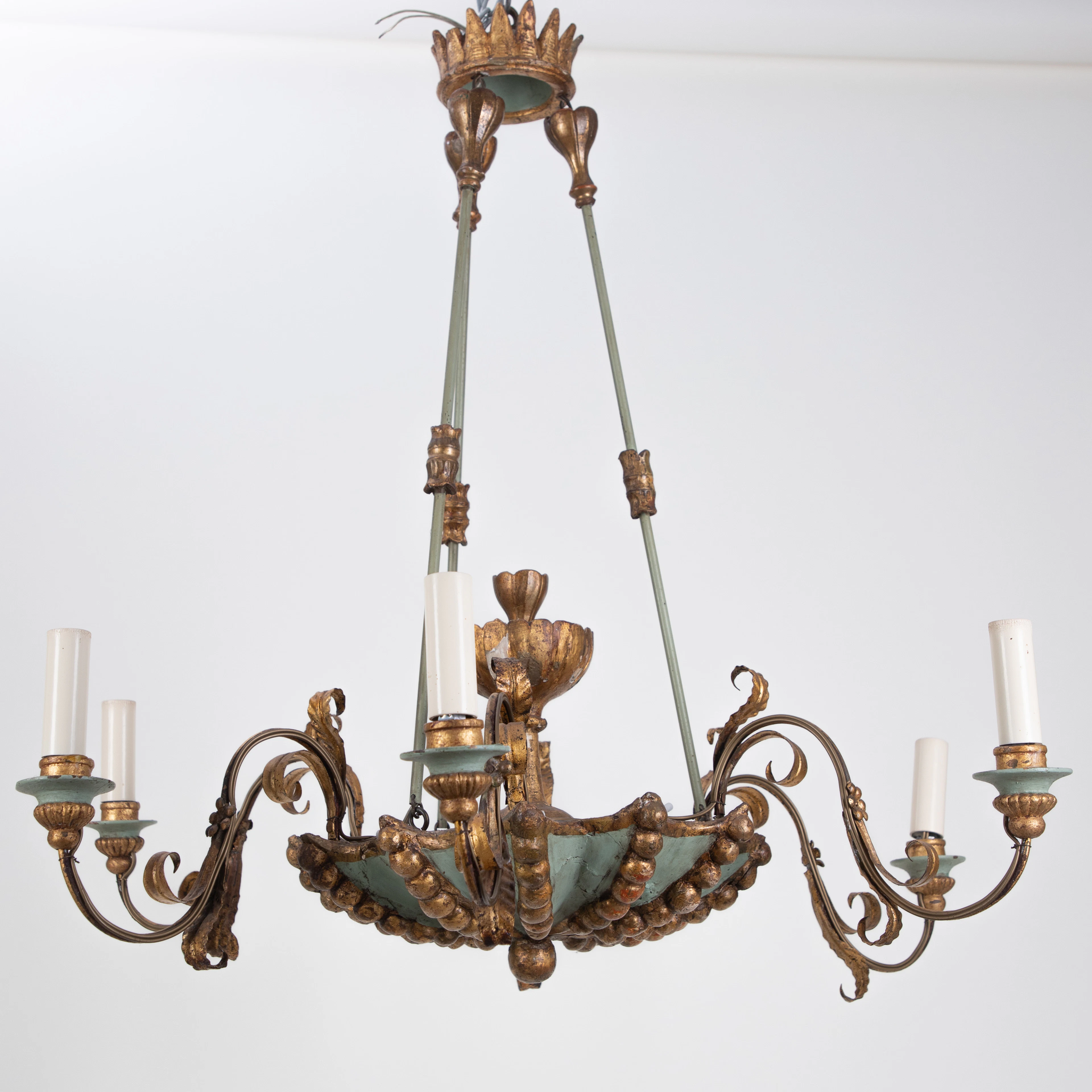 Biedermeier-Konleucher, Österreich, um 1830.