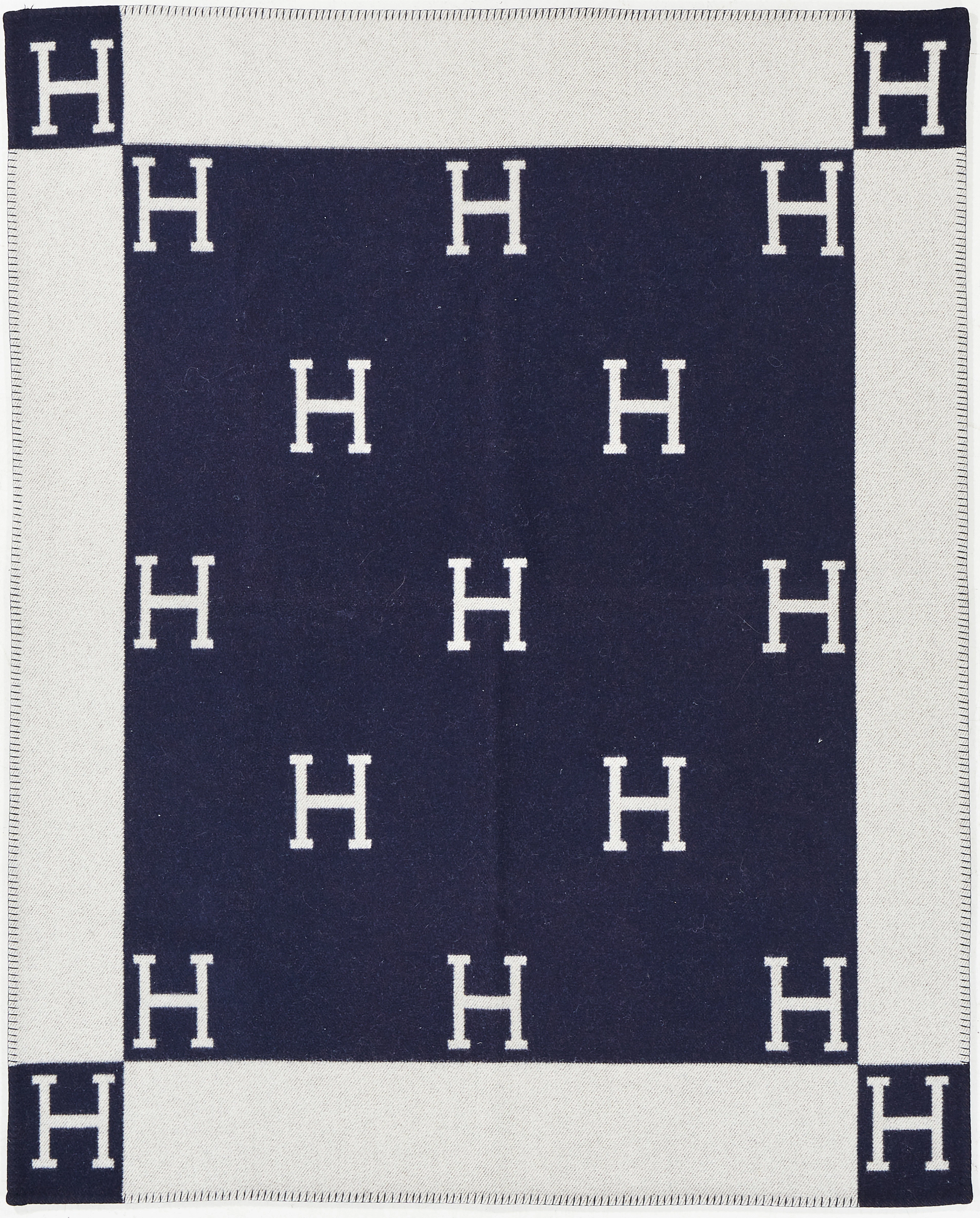 HERMÈS, "Avalon throw blanket", pläd.