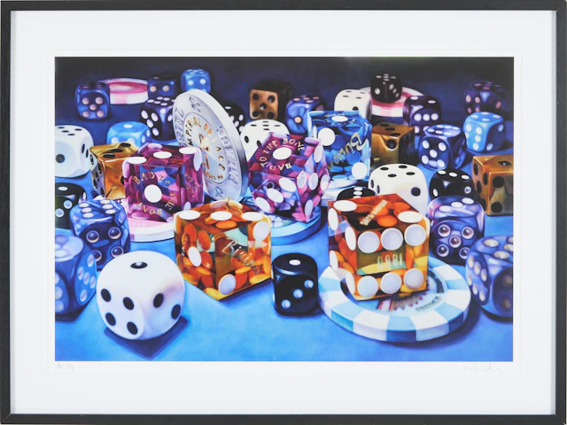 KATE BRINKWORTH (Storbritannien född 1977). Casino.